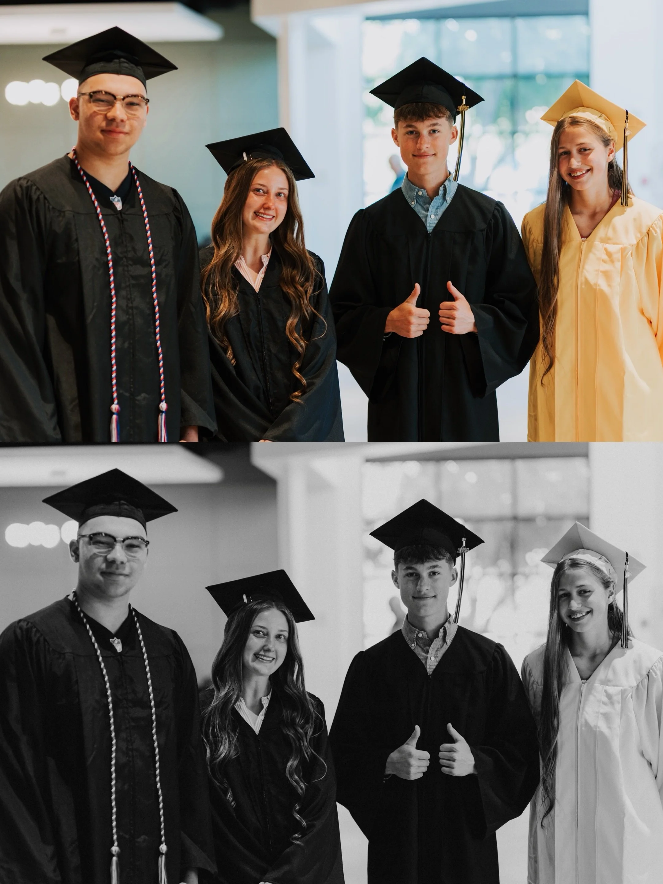 Midweek was extra special as we celebrated the graduating Class of 2026! 🎓✨

What a joy it was to honor our graduates and all that God has done in their lives. We&rsquo;re believing for big faith, new beginnings, and an incredible future as they ste