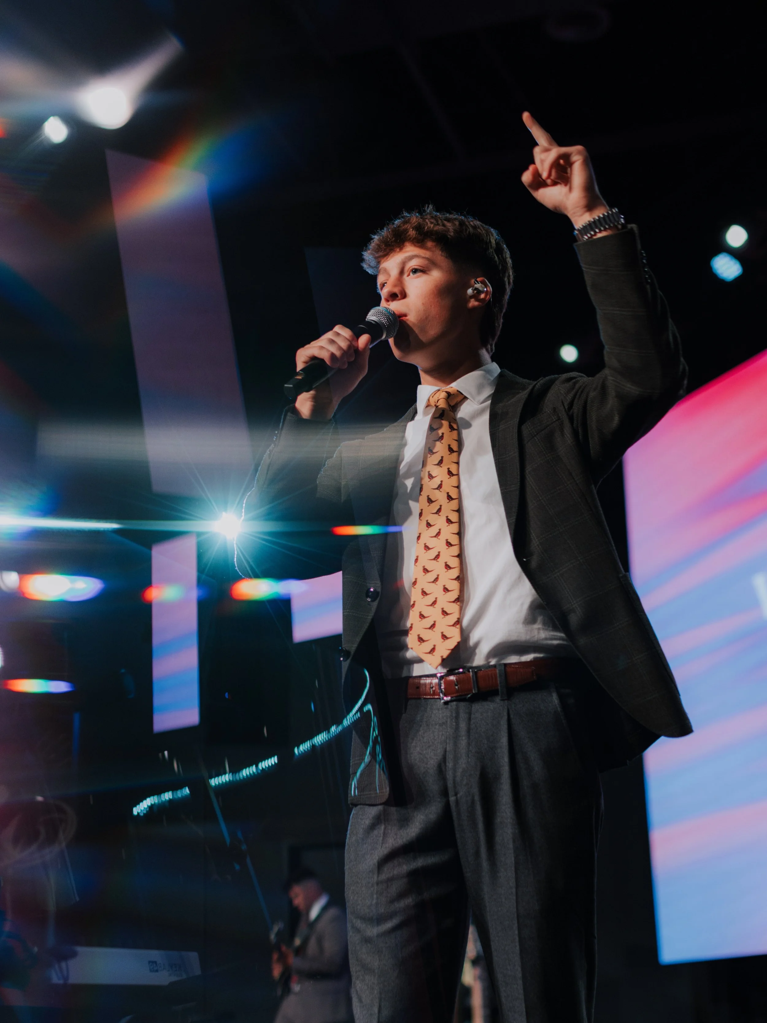 What a day! 😭🙌 We are celebrating all that God is doing in and through our church family!