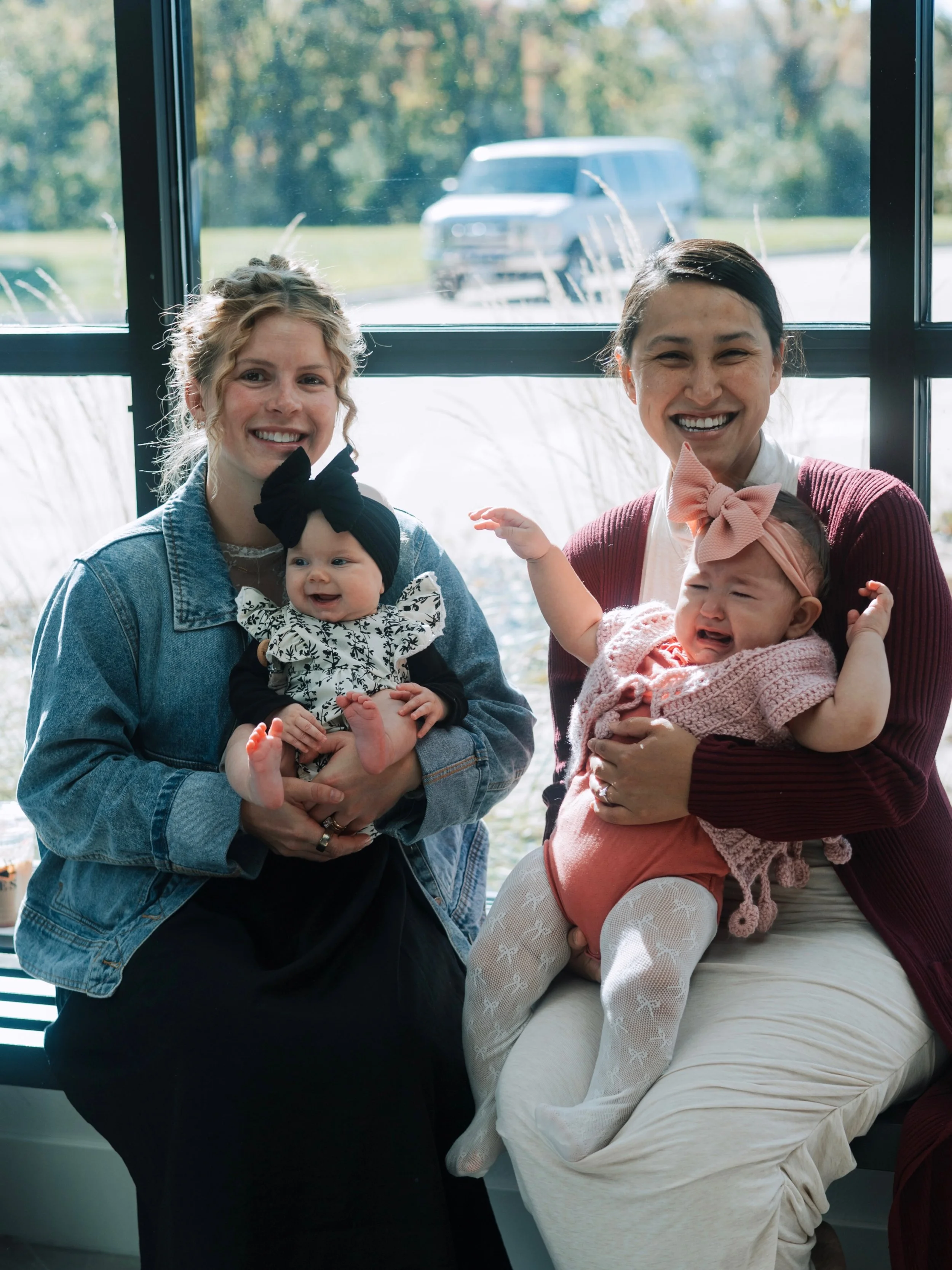 Smiles, tears, and everything in between. 😄😭😂

There&rsquo;s room for you this Sunday. Join us at The Sanctuary at 9am or 11am.