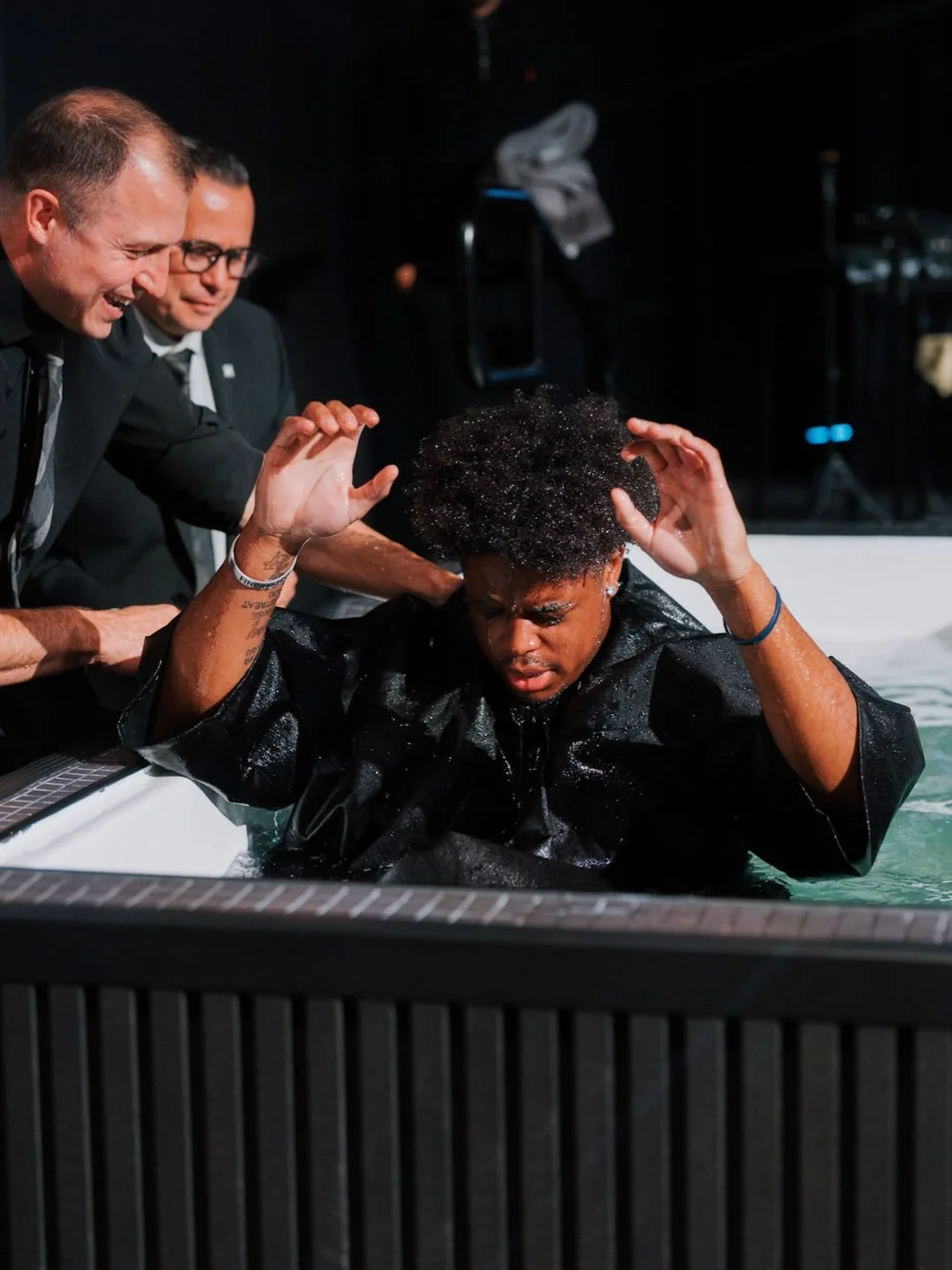 What a life-changing week! ❤️ We have been so incredibly blessed by the ministry of Evangelist Kerry Jones. We are so thankful for all that God has done and for the lives that have been forever changed. 🙌🔥