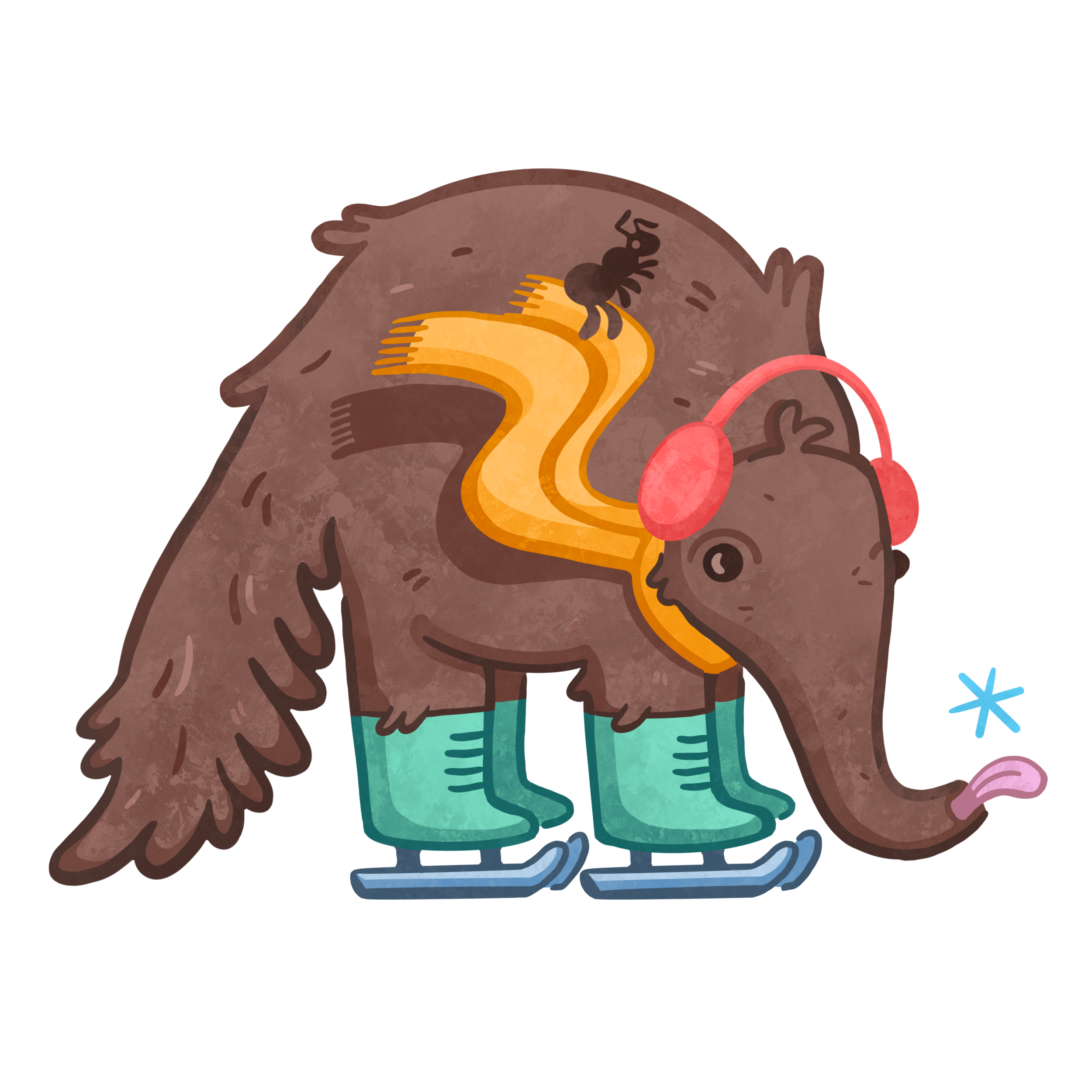 Arctic Anteater
