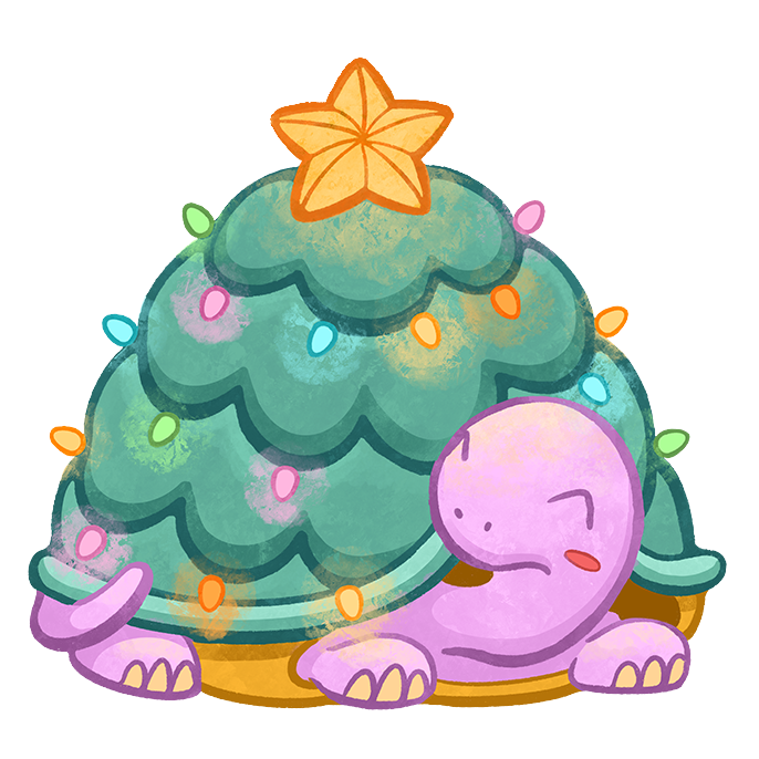 Twinkling Tortoise