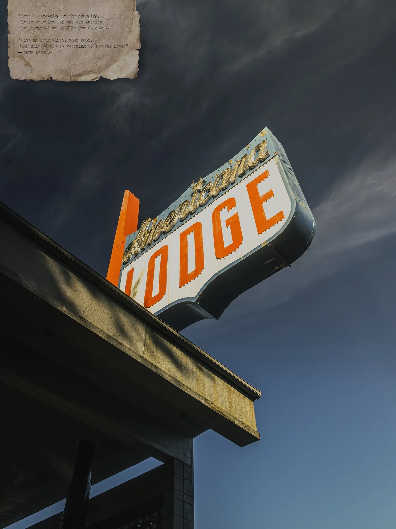 Americana (Part 1), 29/10/2025