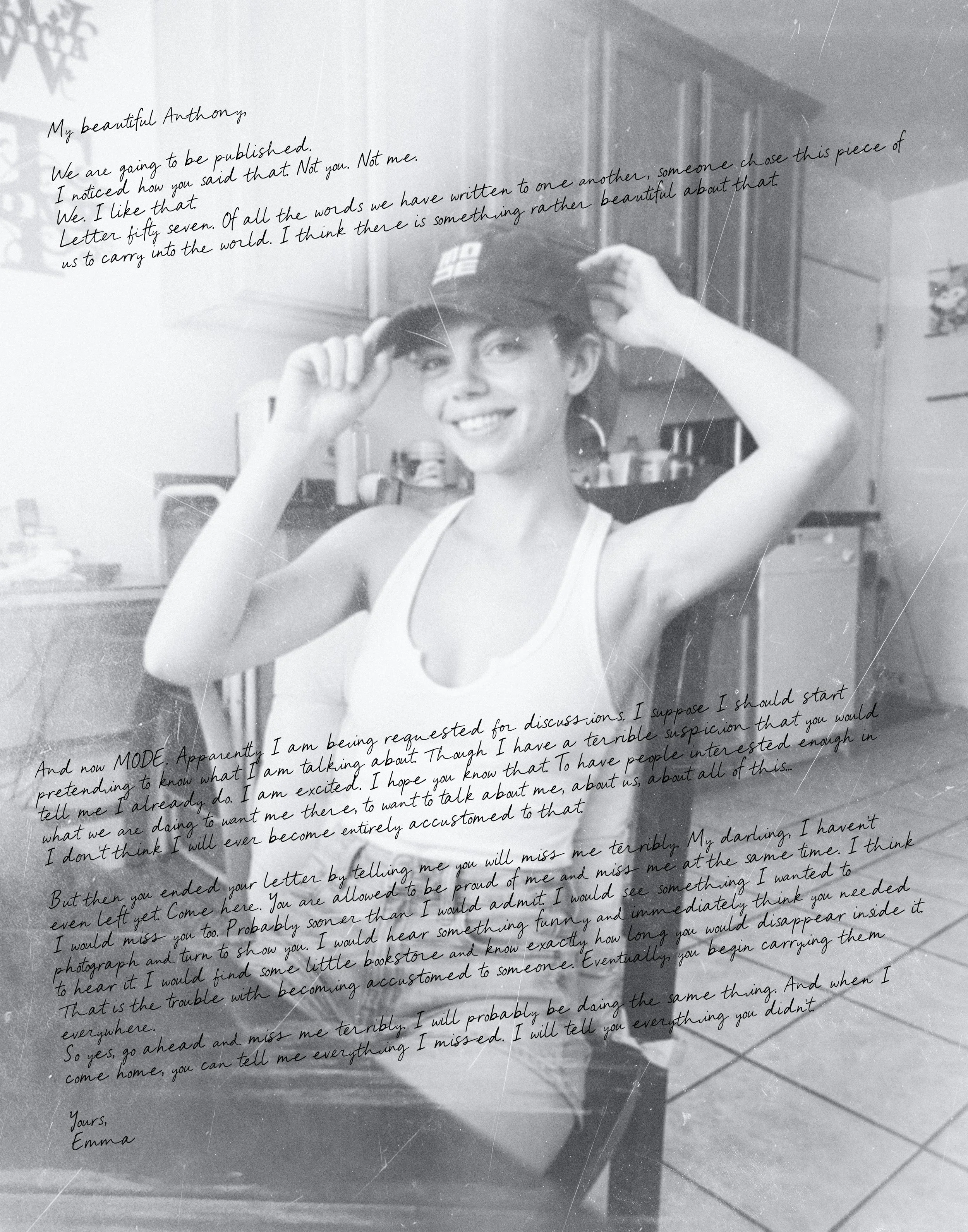 Letters to Anthony #75
