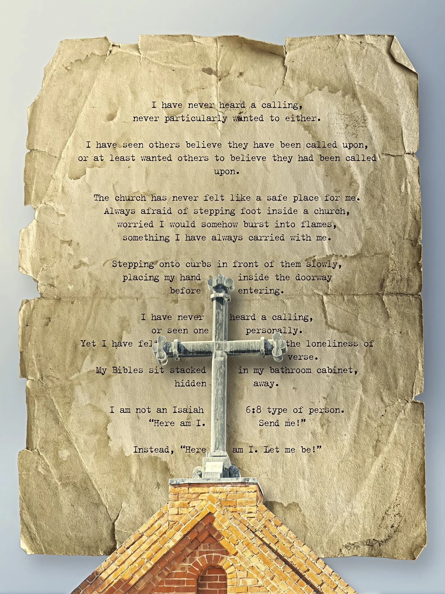 A Calling, 21/03/2026