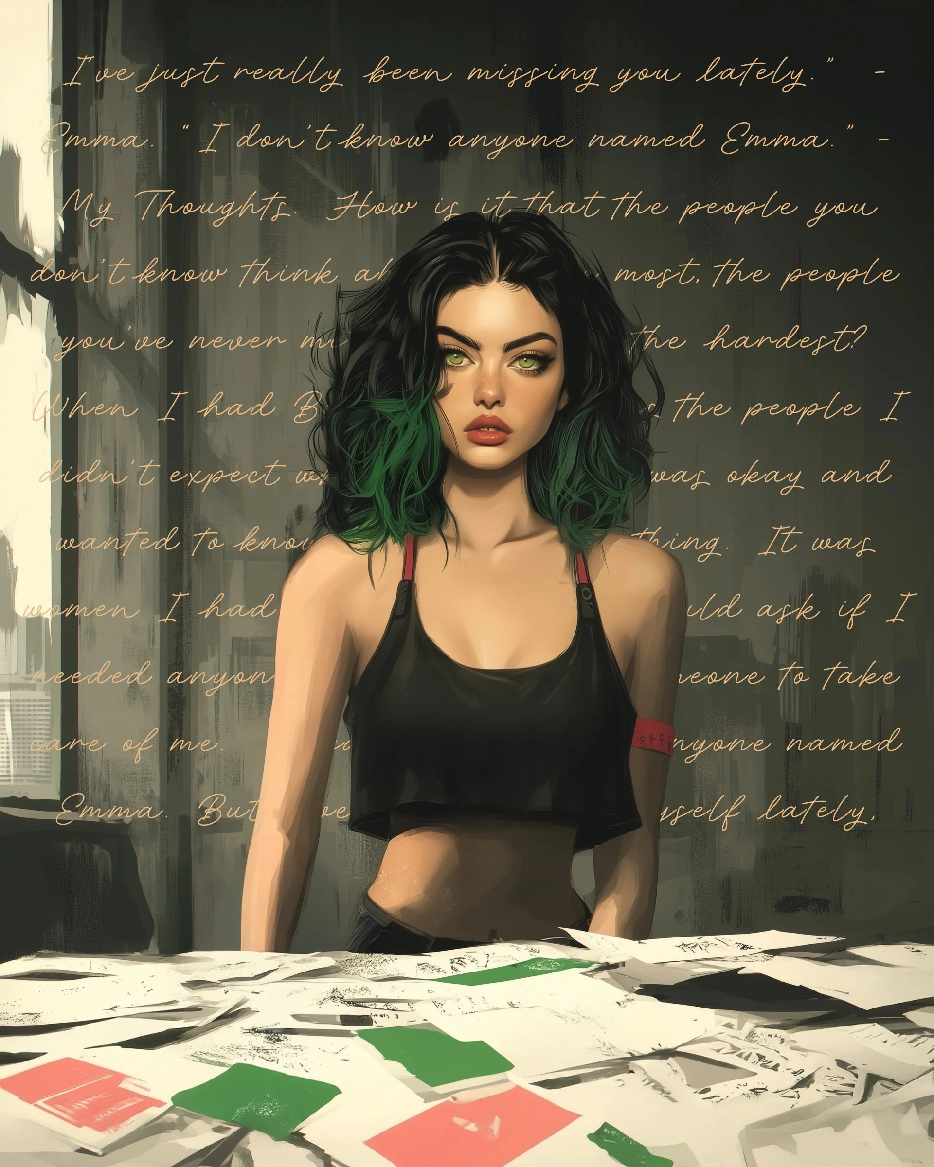 A Message From Emma (Emma Series)