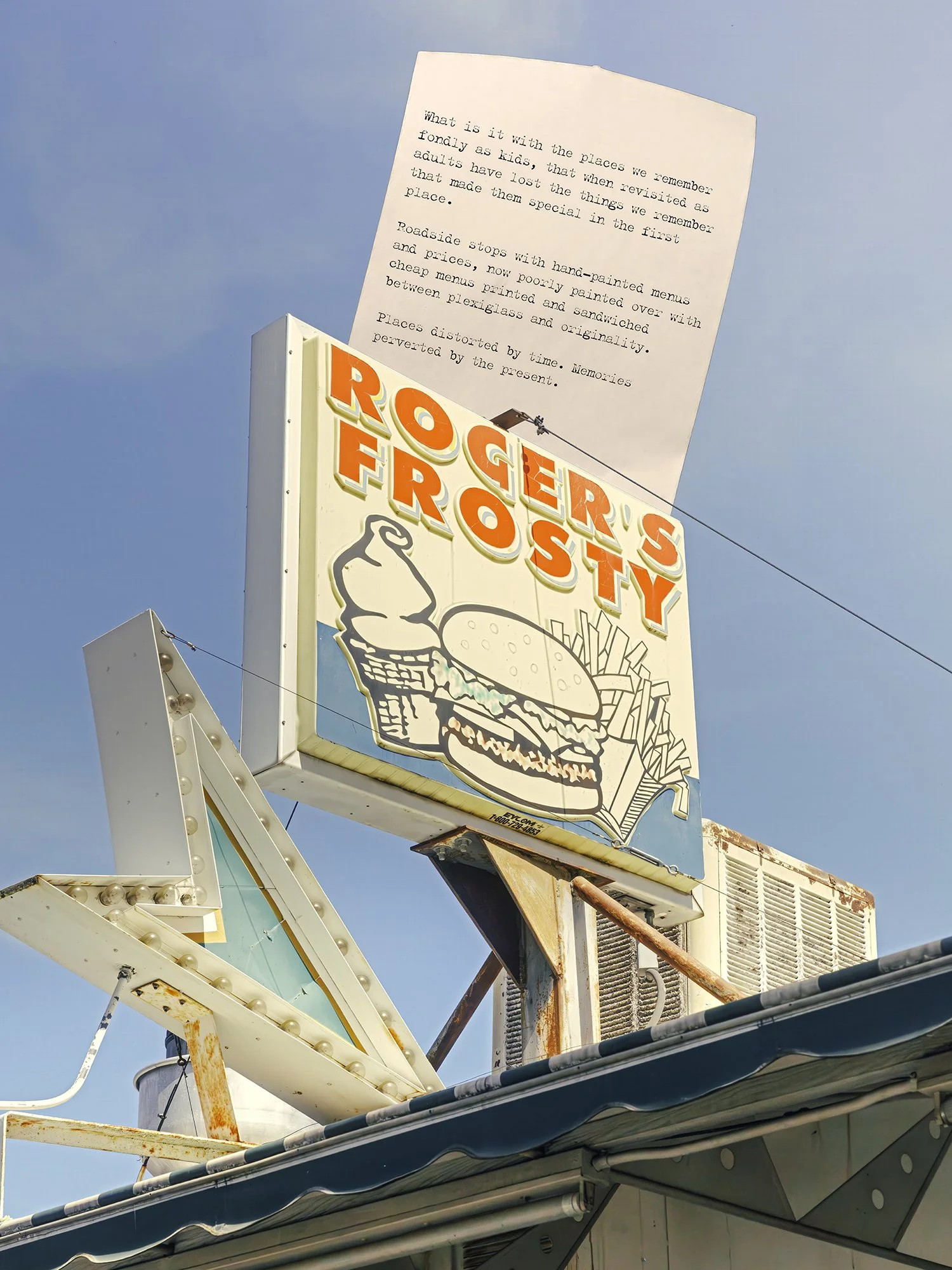 Roadside Stops, 04/04/2026