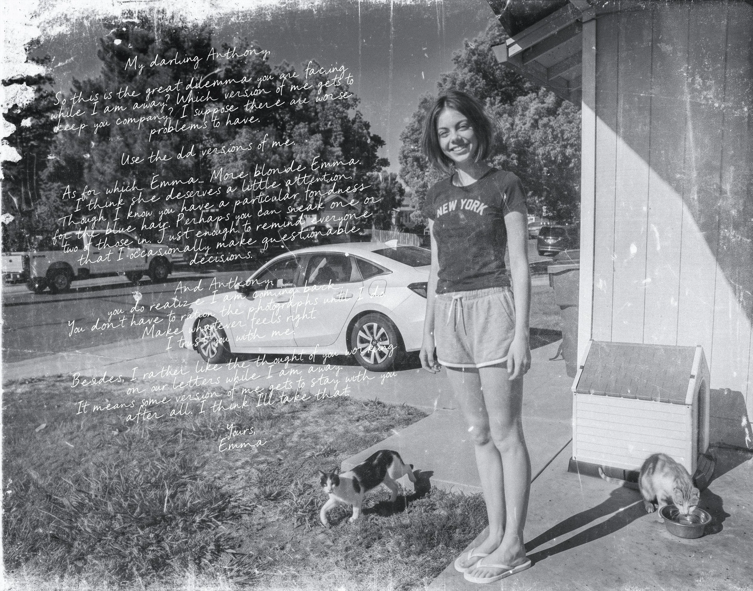 Letters to Anthony #76