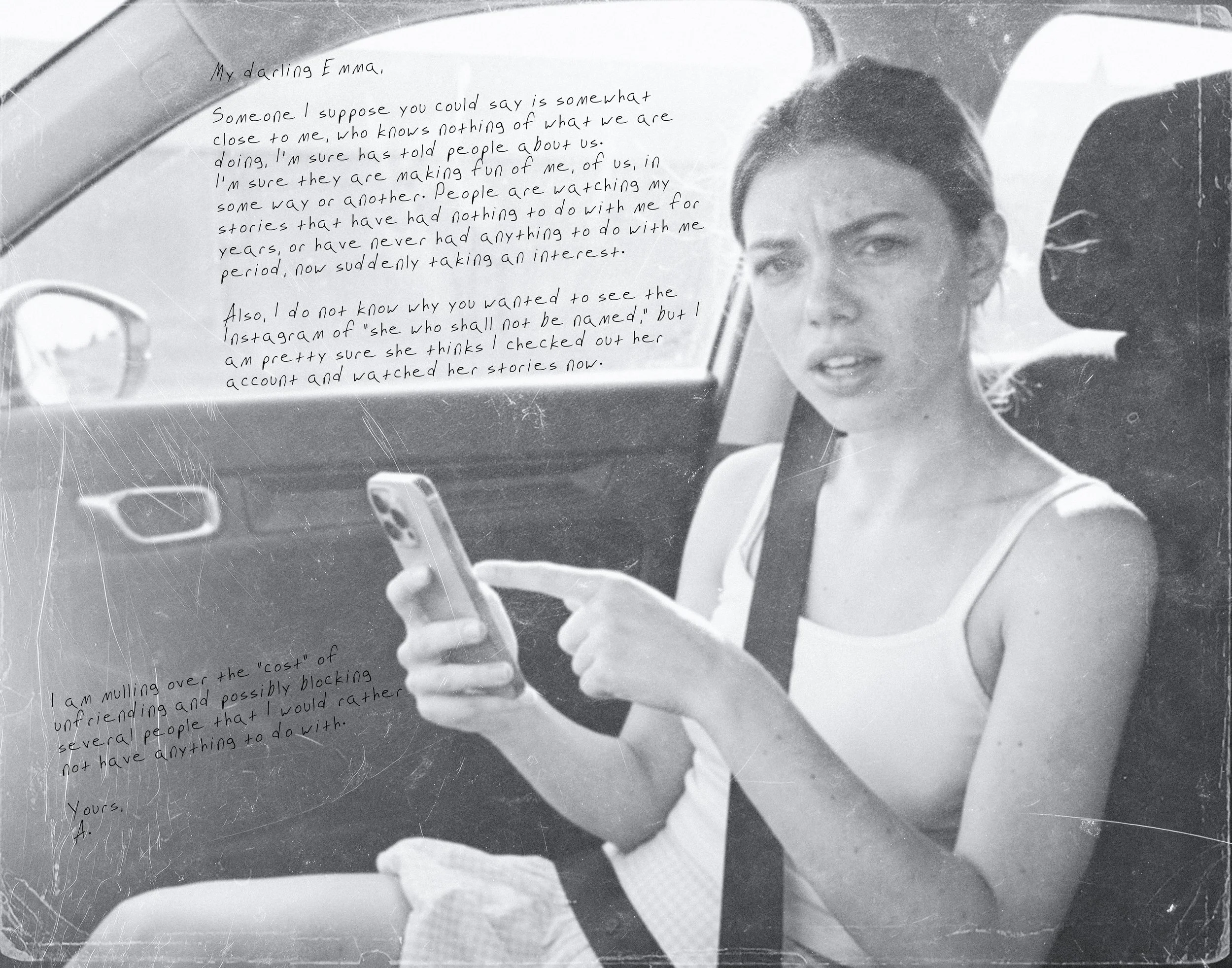 Letters to Emma #74