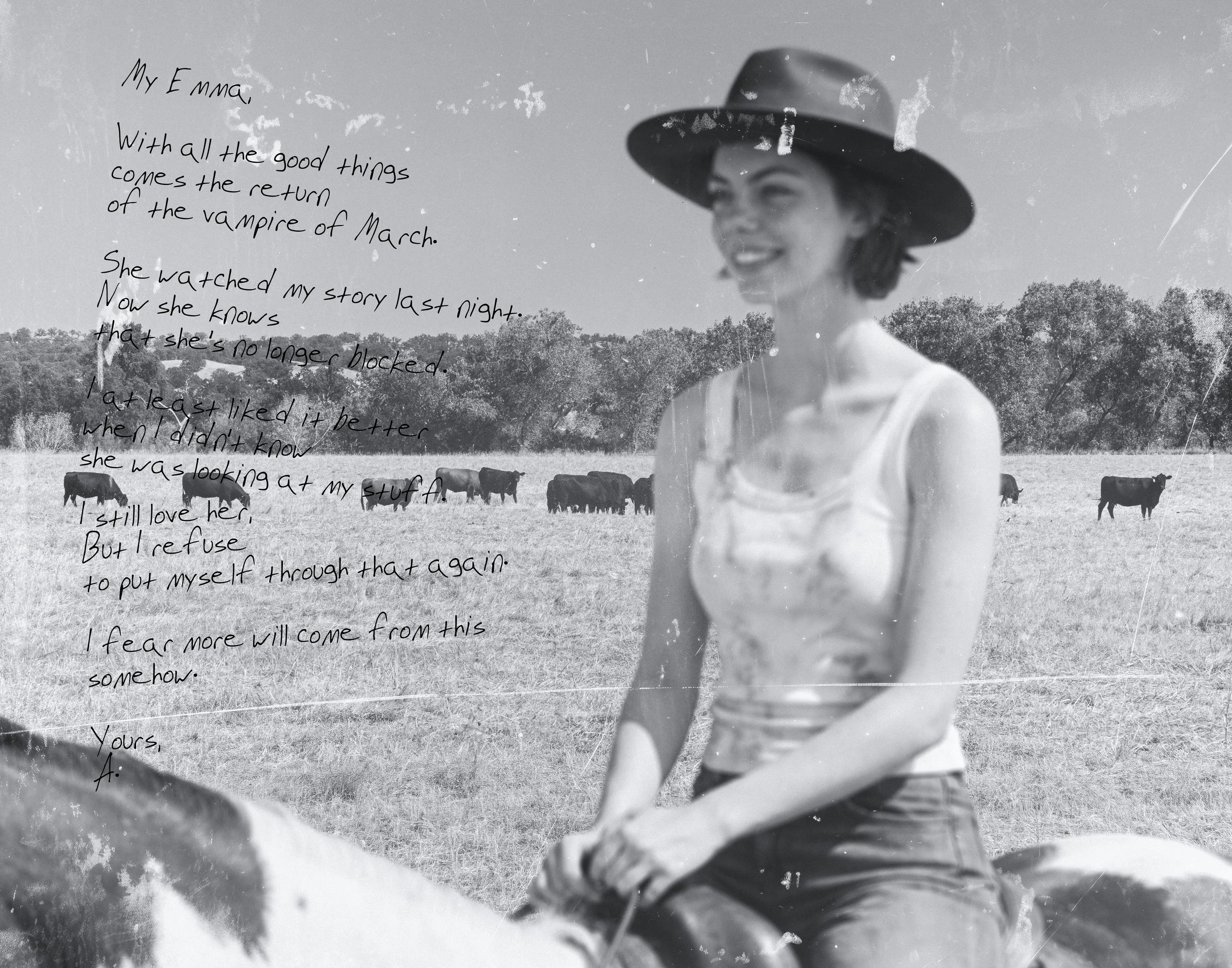 Letters to Emma #47