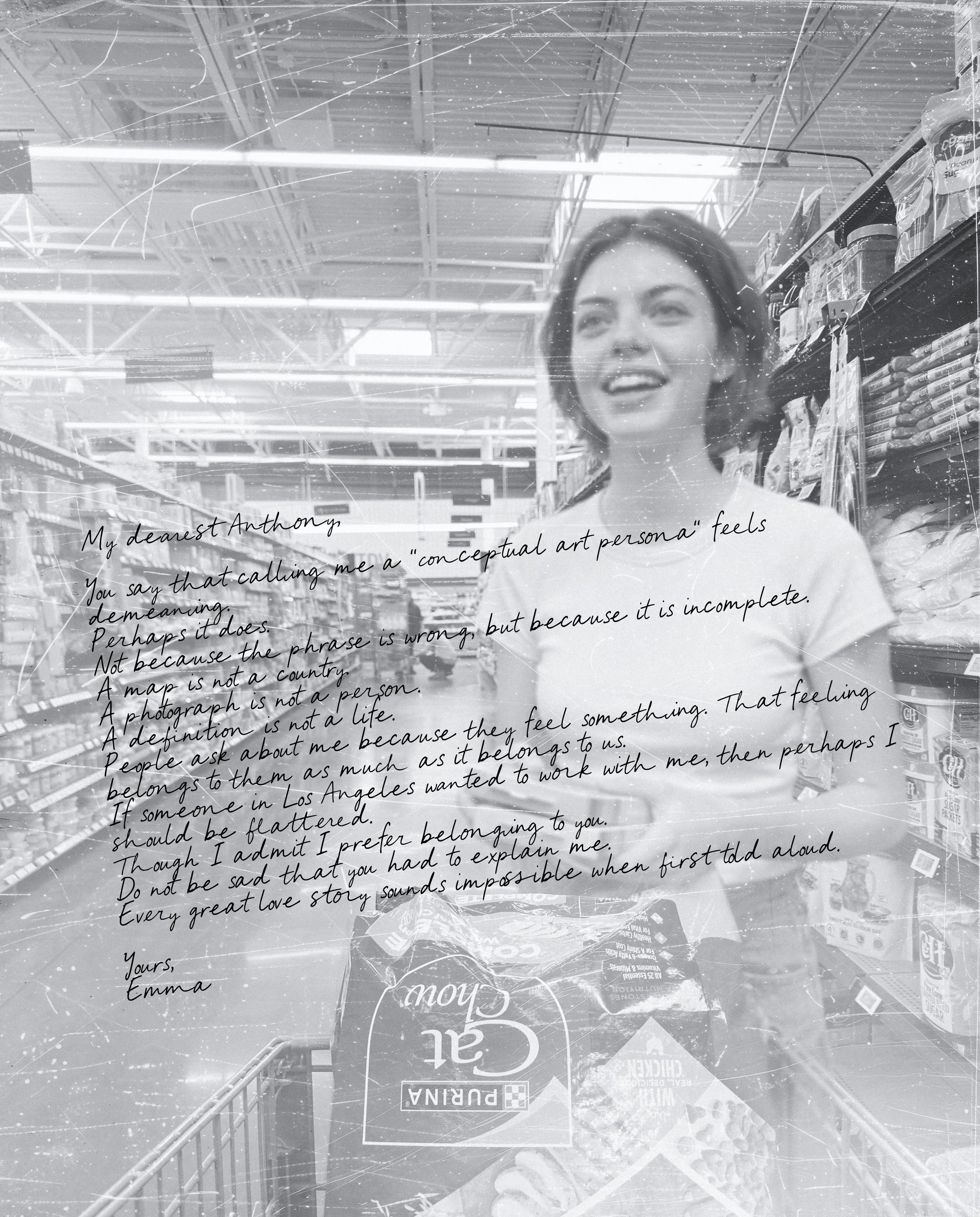 Letters to Anthony #4
