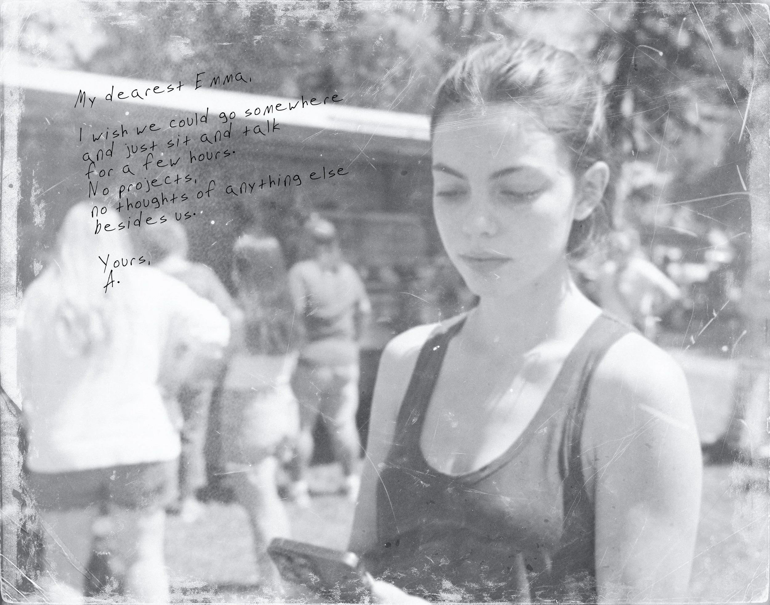 Letters to Emma #8