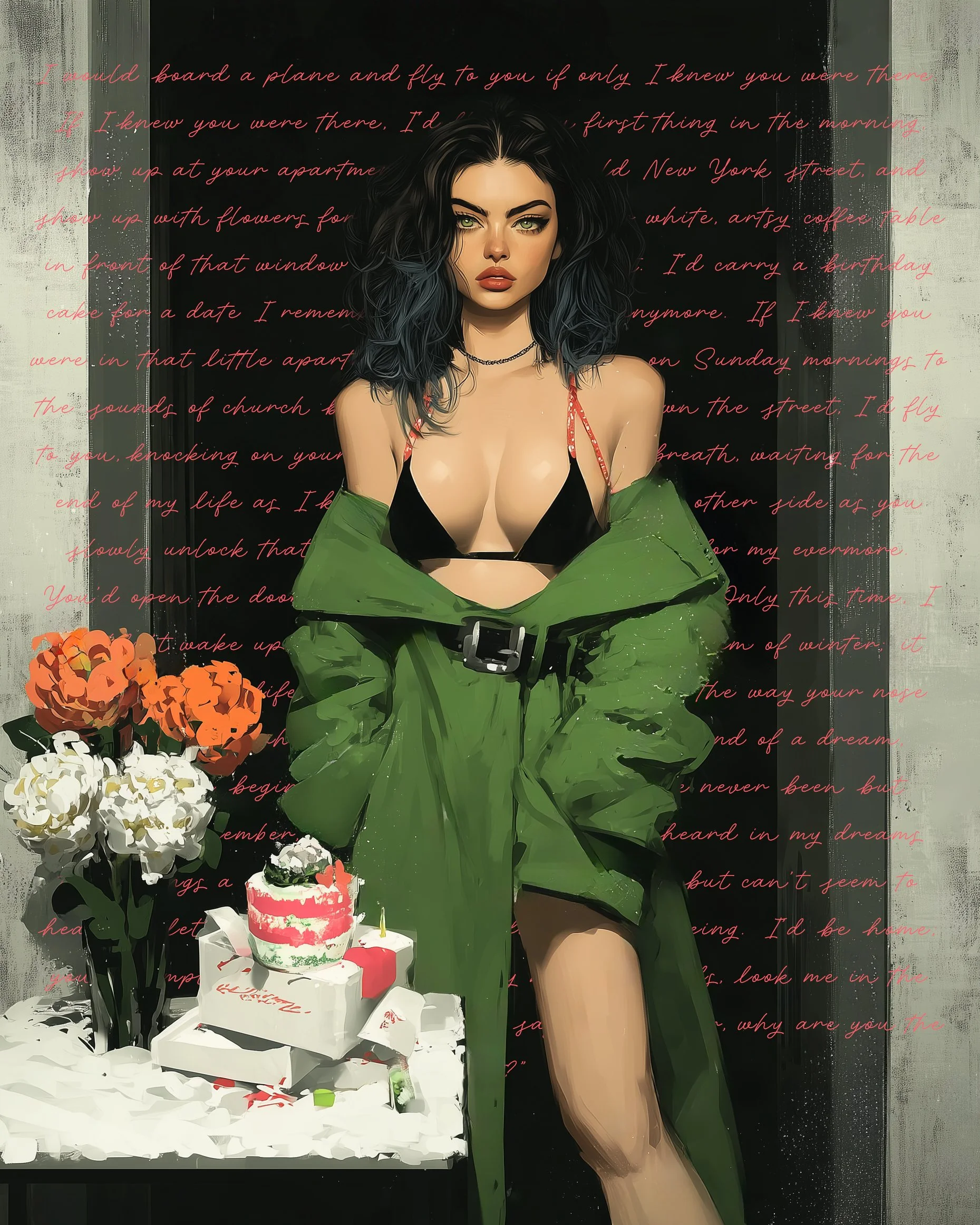 Fly to You (Emma Series)