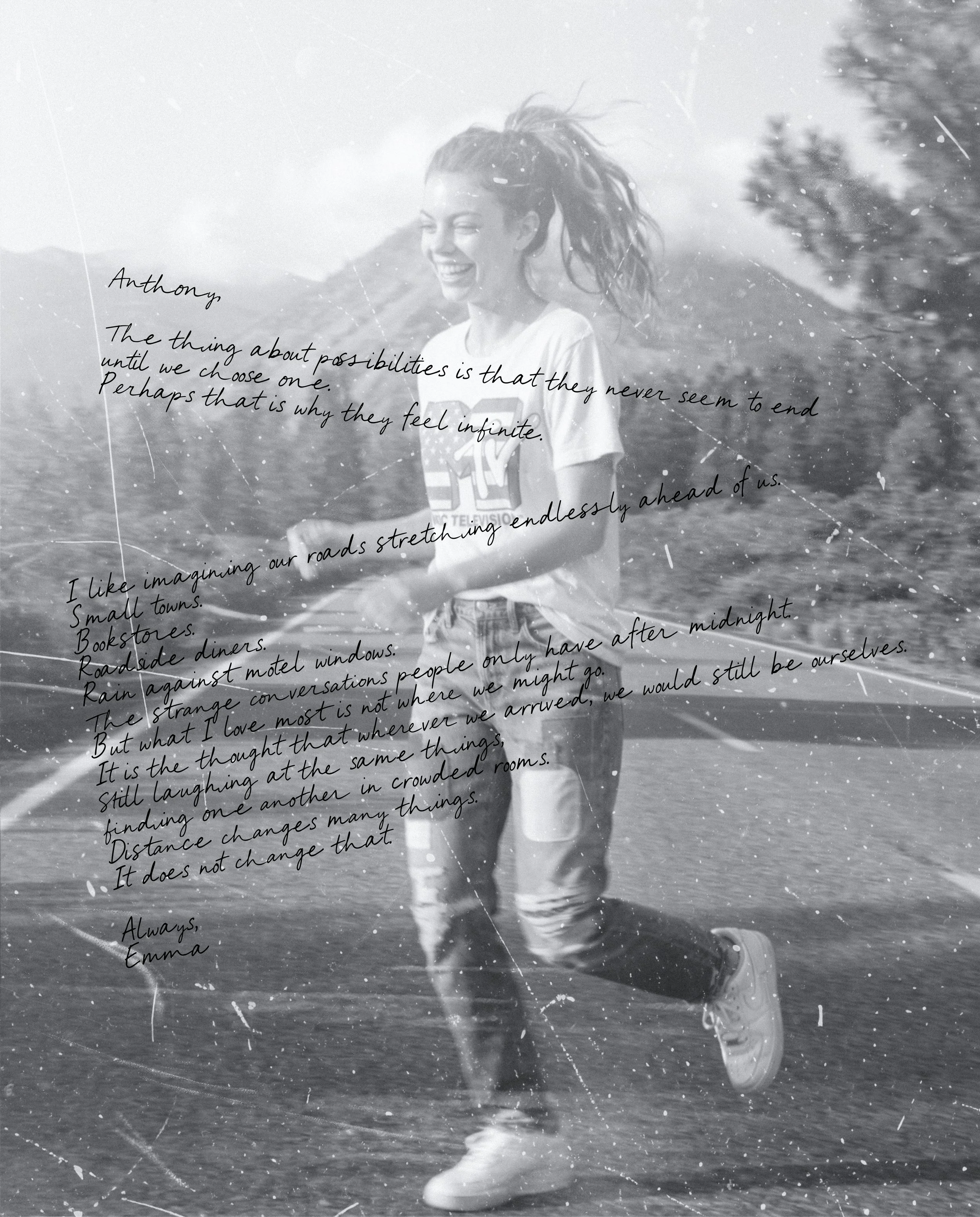 Letters to Anthony #7