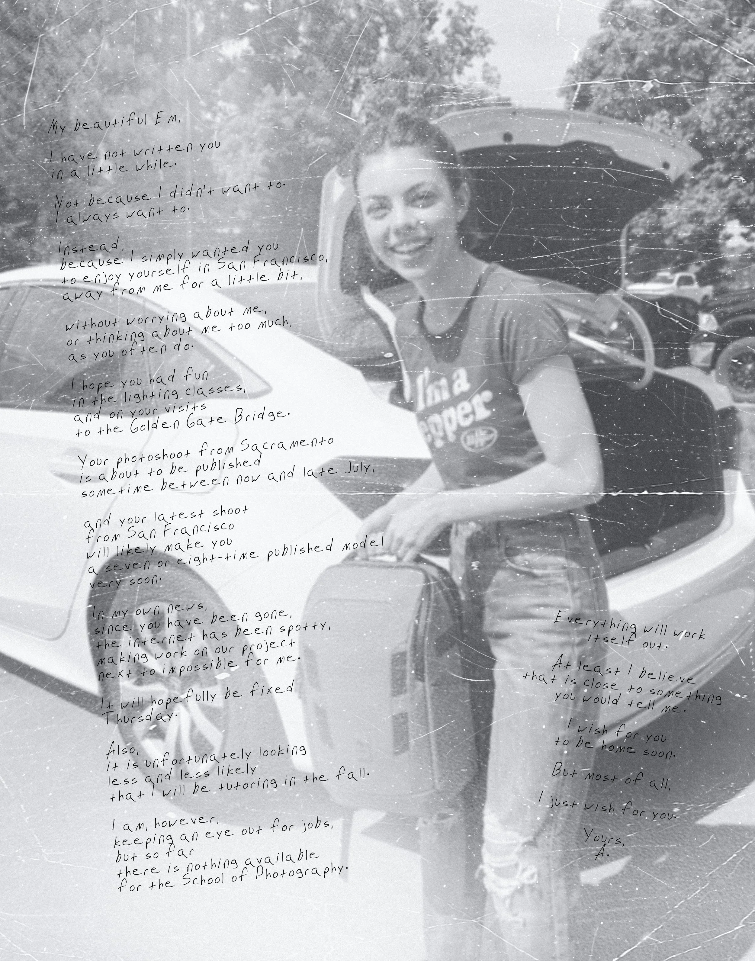 Letters to Emma #71
