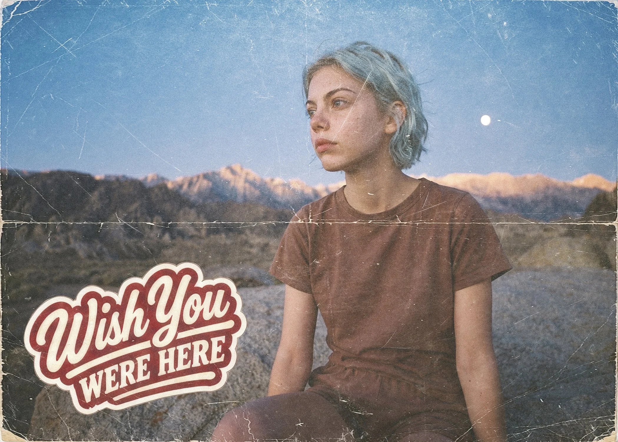 Wish You Were Here