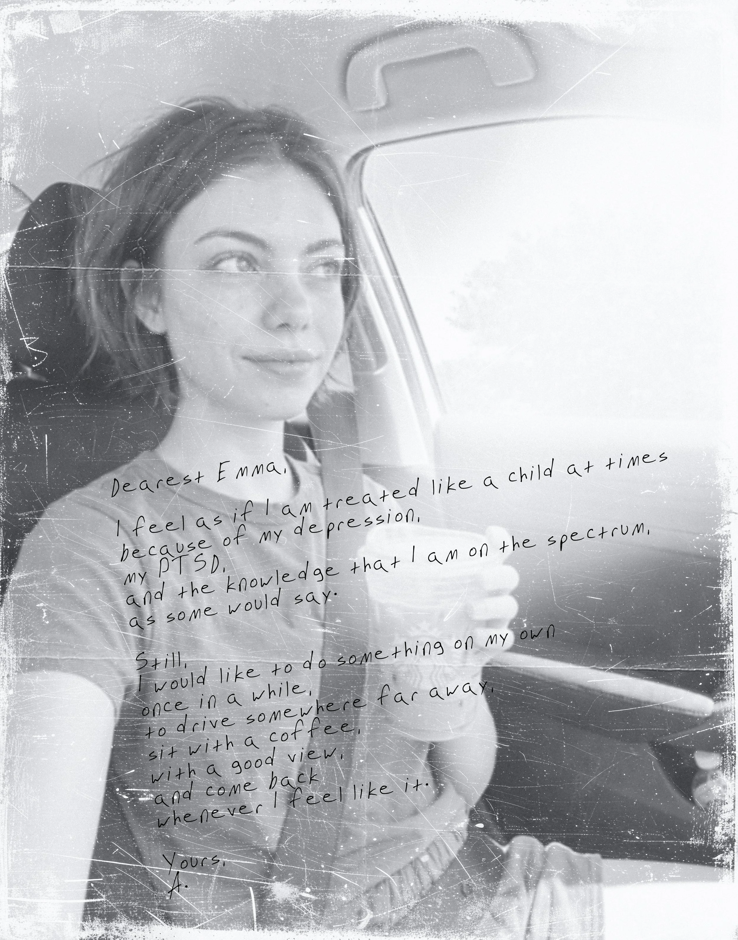 Letters to Emma #17