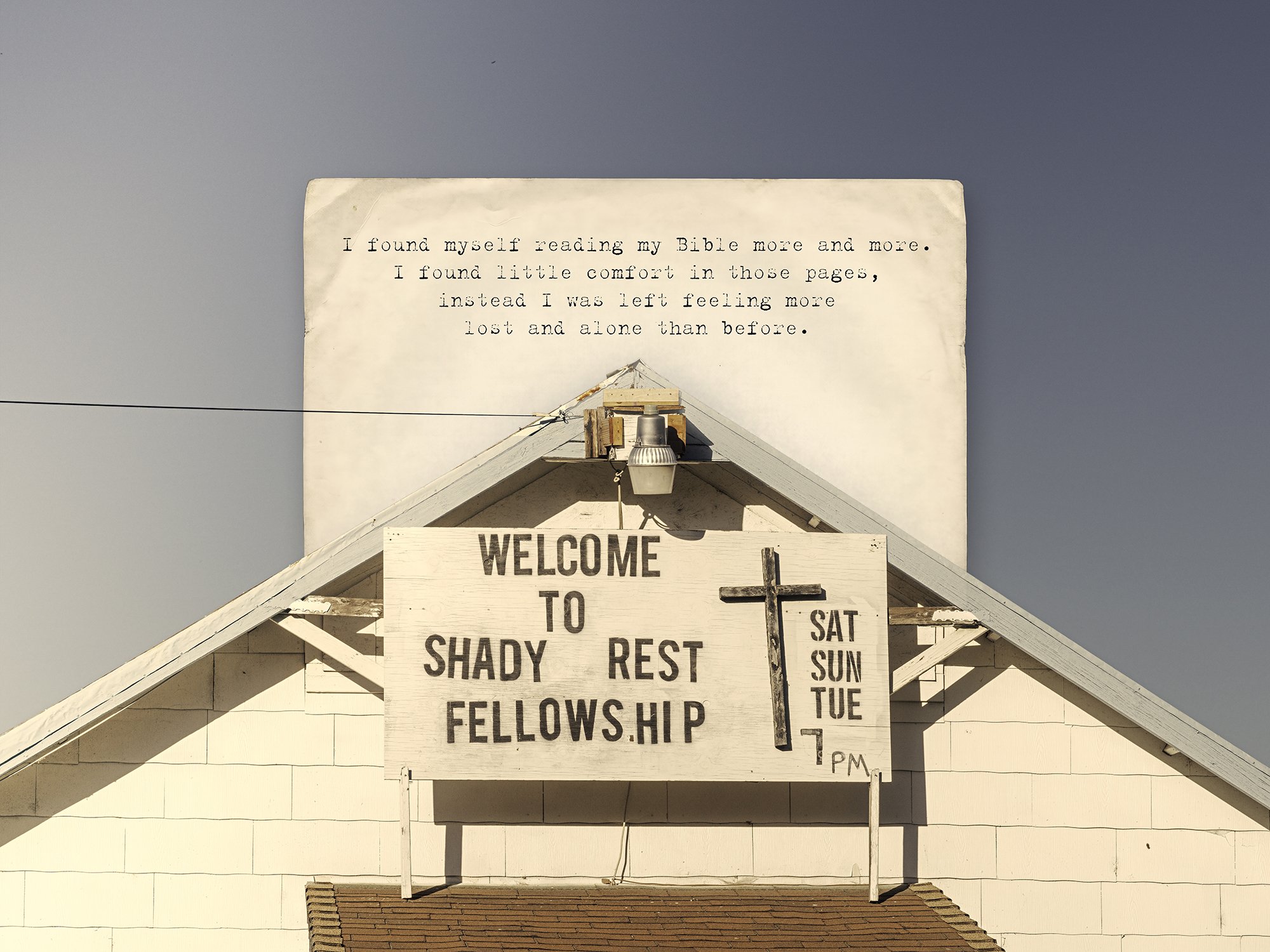 Shady Rest, 7/10/2025