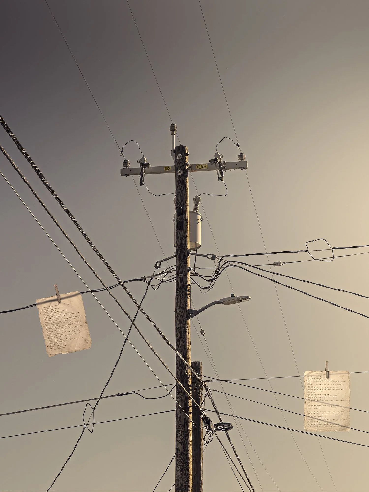 Connected Disconnection, 17/10/2025