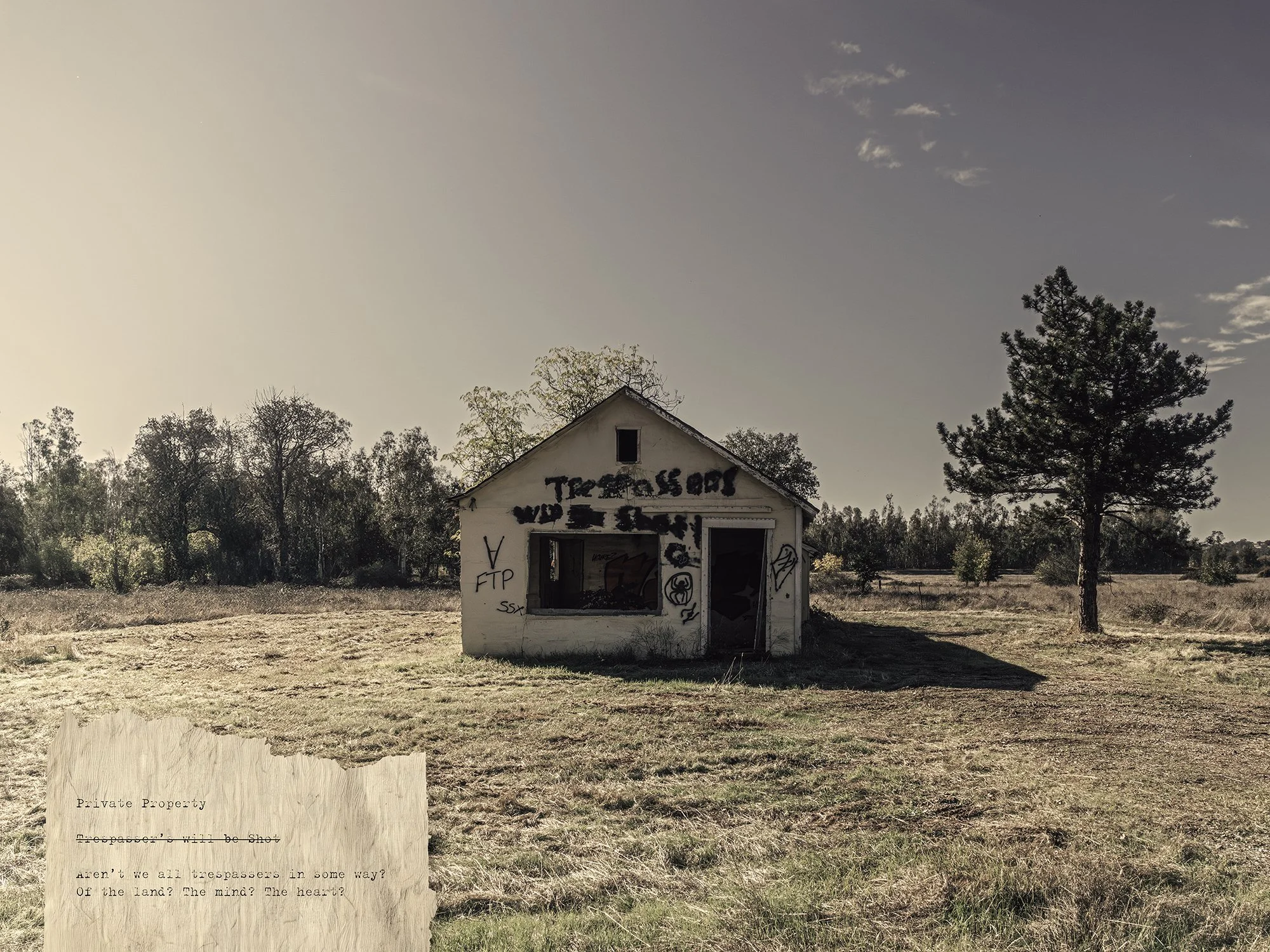 Trespassers, 29/10/2025