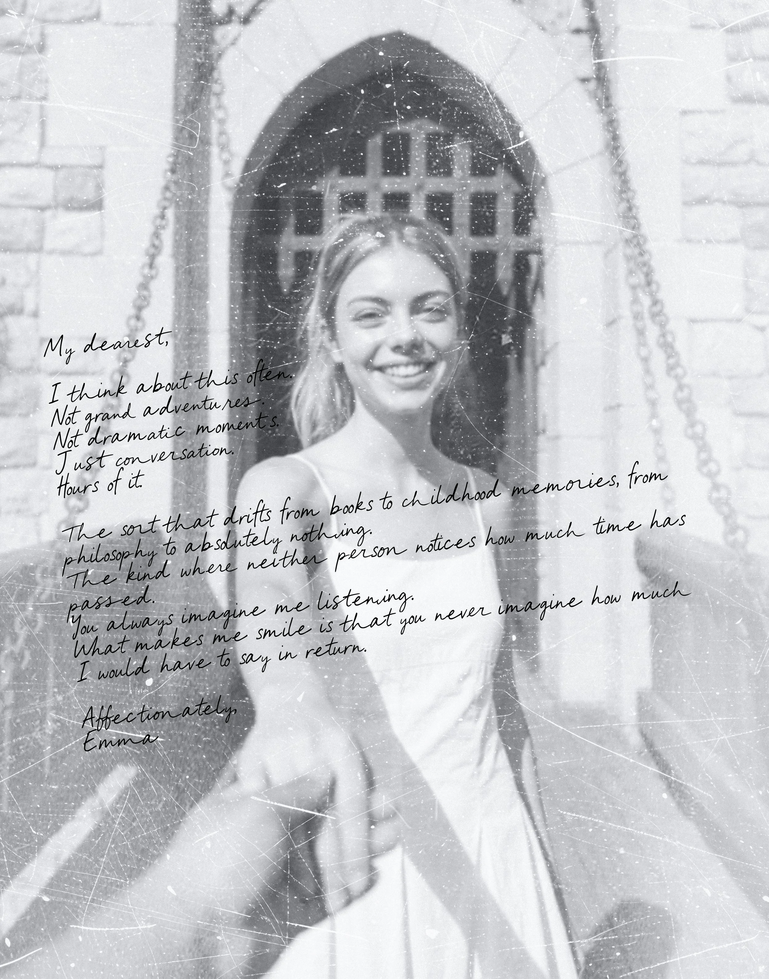 Letters to Anthony #8