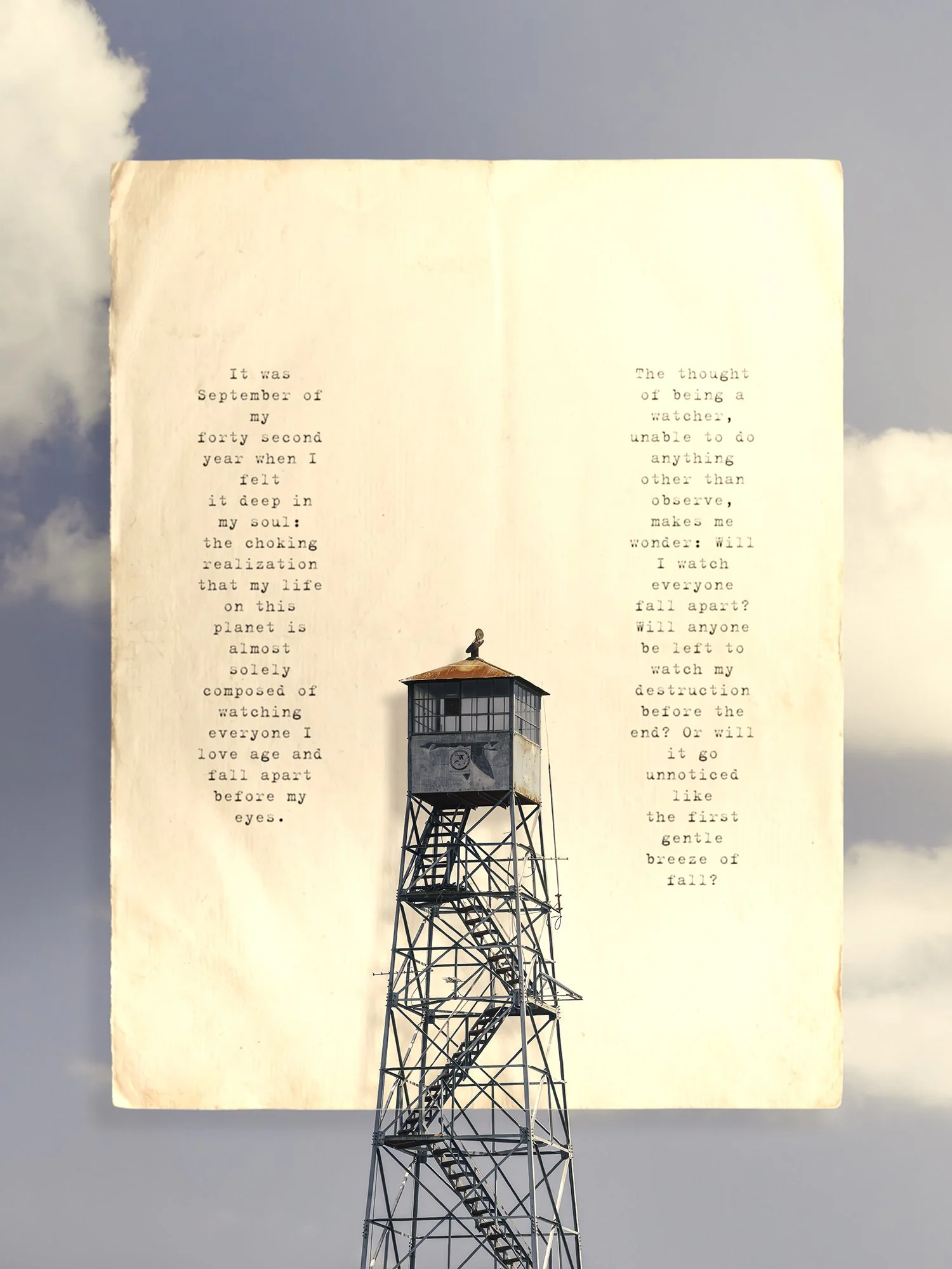 Watchtower, 27/04/2026