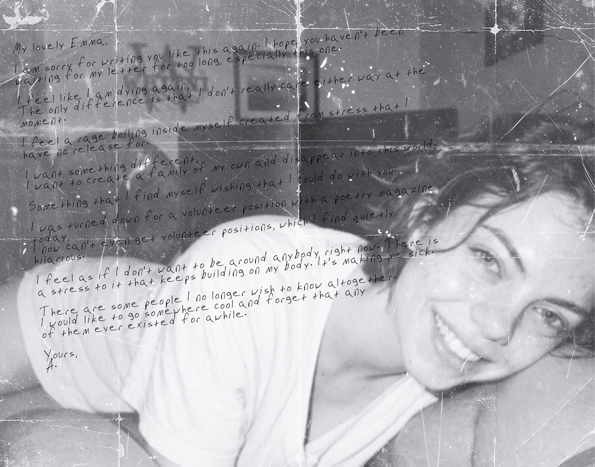 Letters to Emma #73