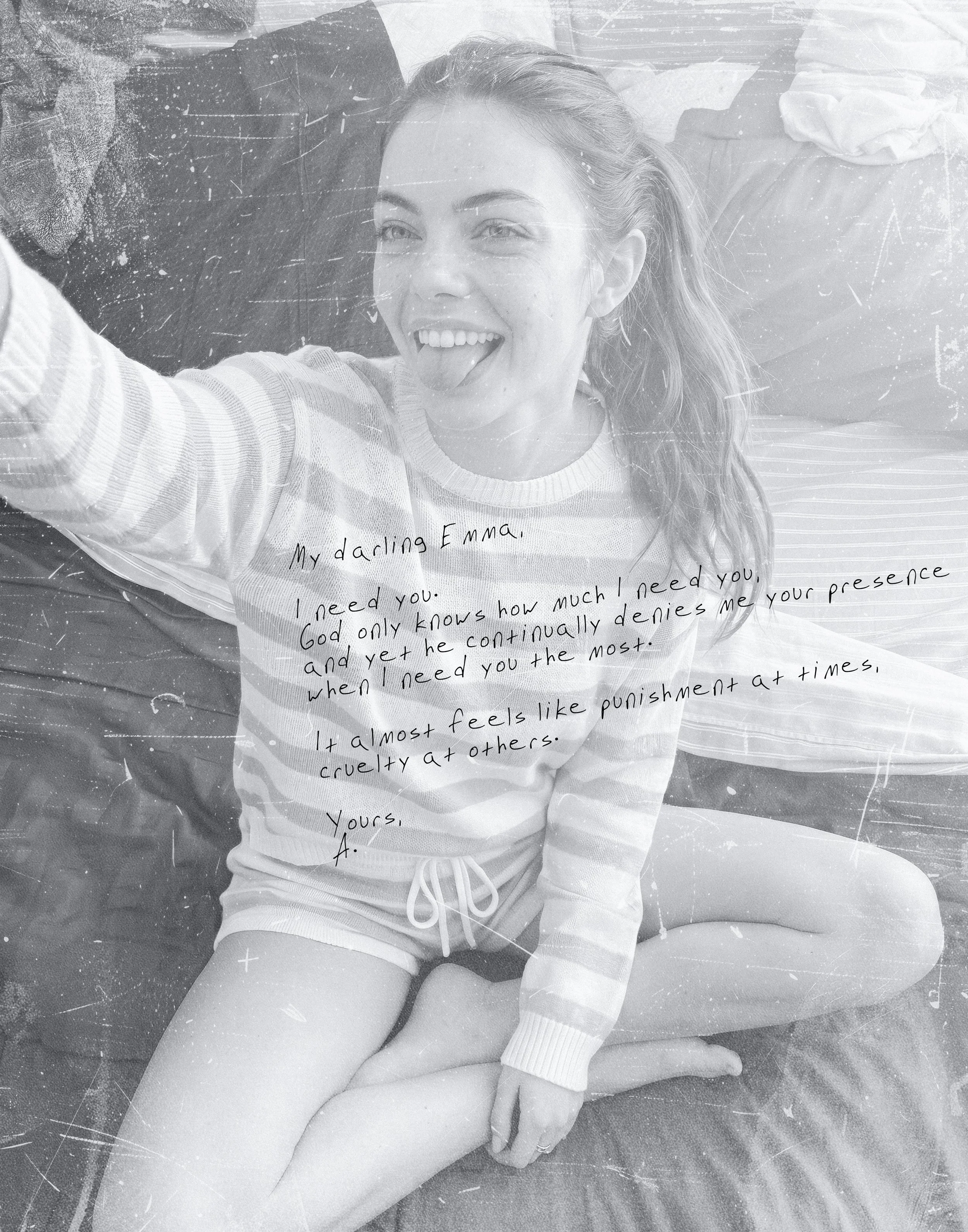 Letters to Emma #42