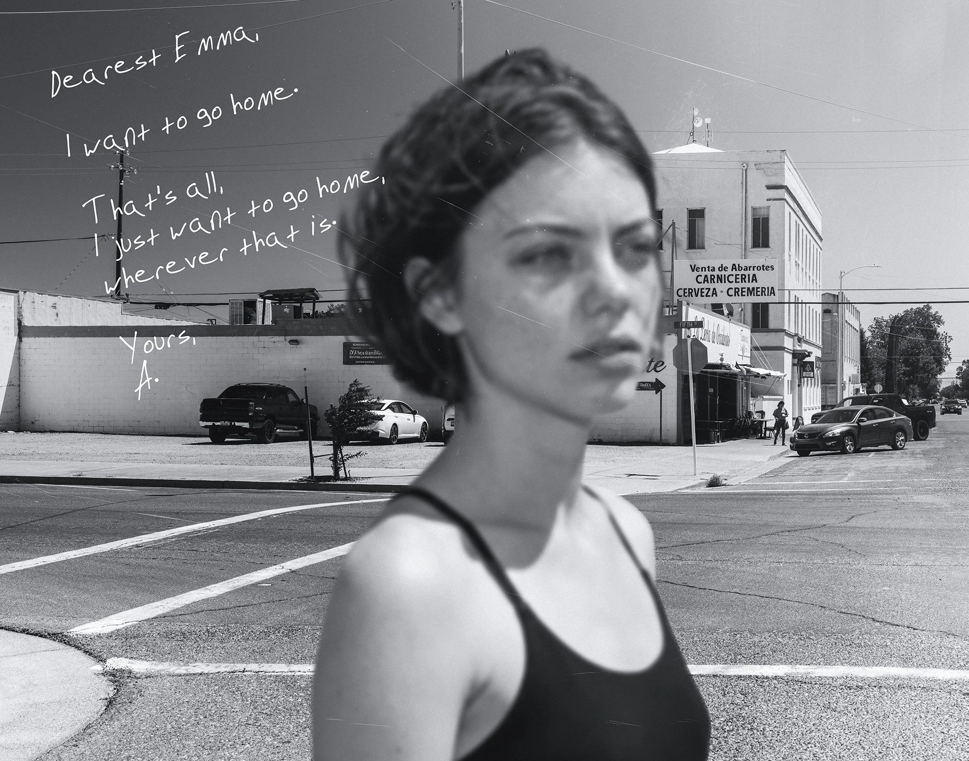 Letters to Emma #36
