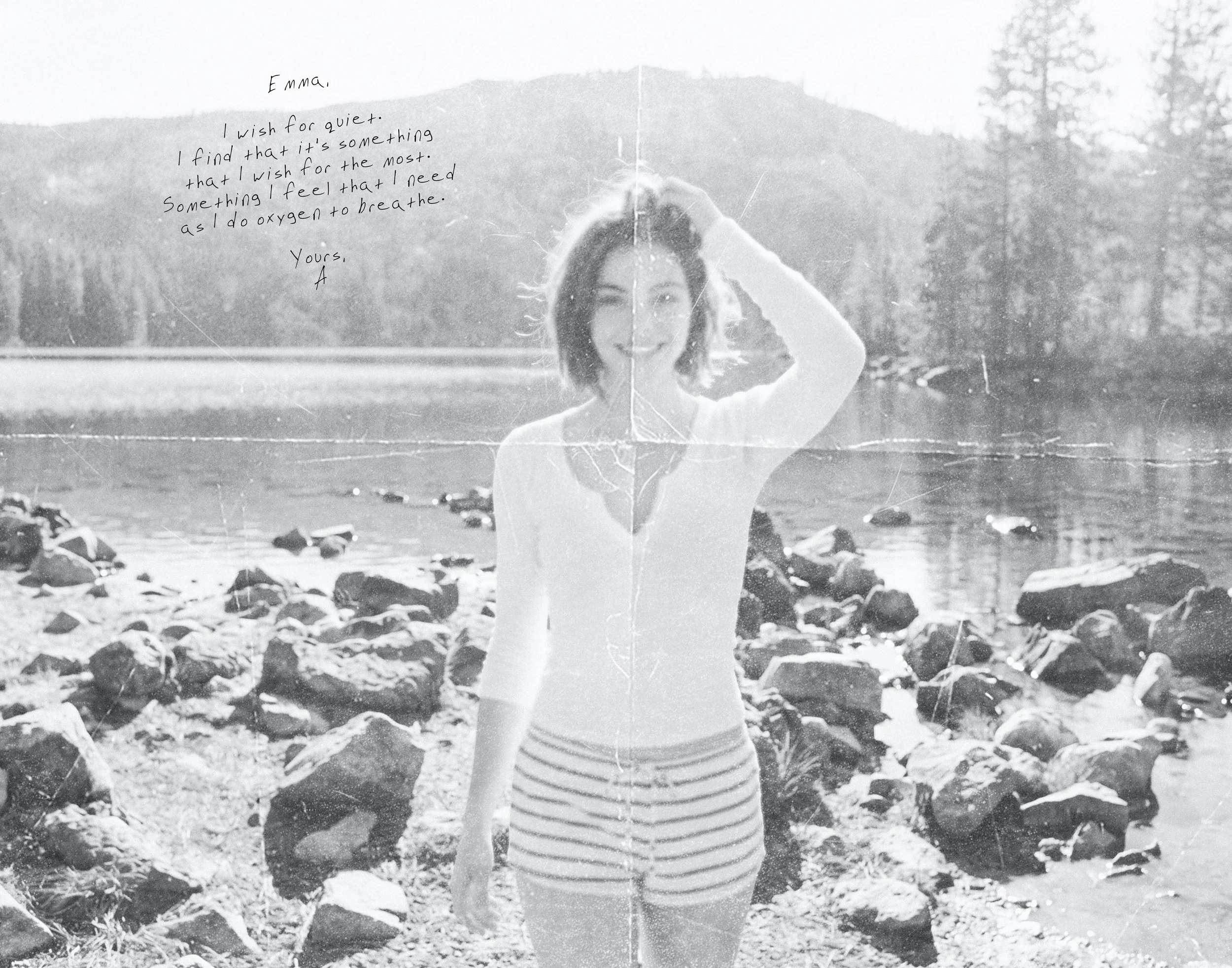 Letters to Emma #24