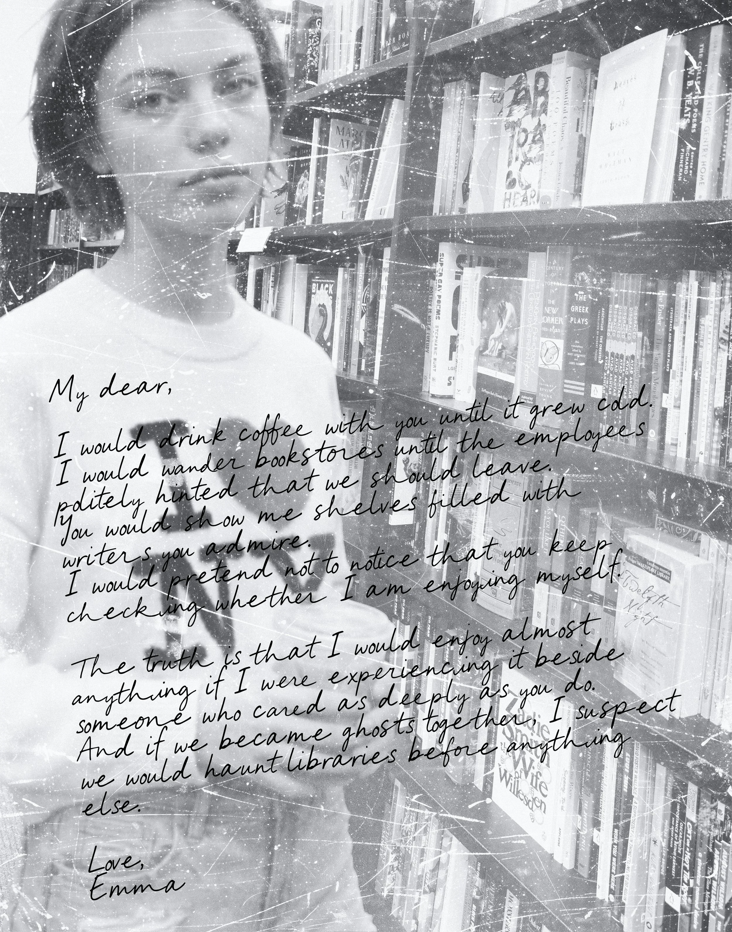 Letters to Anthony #6