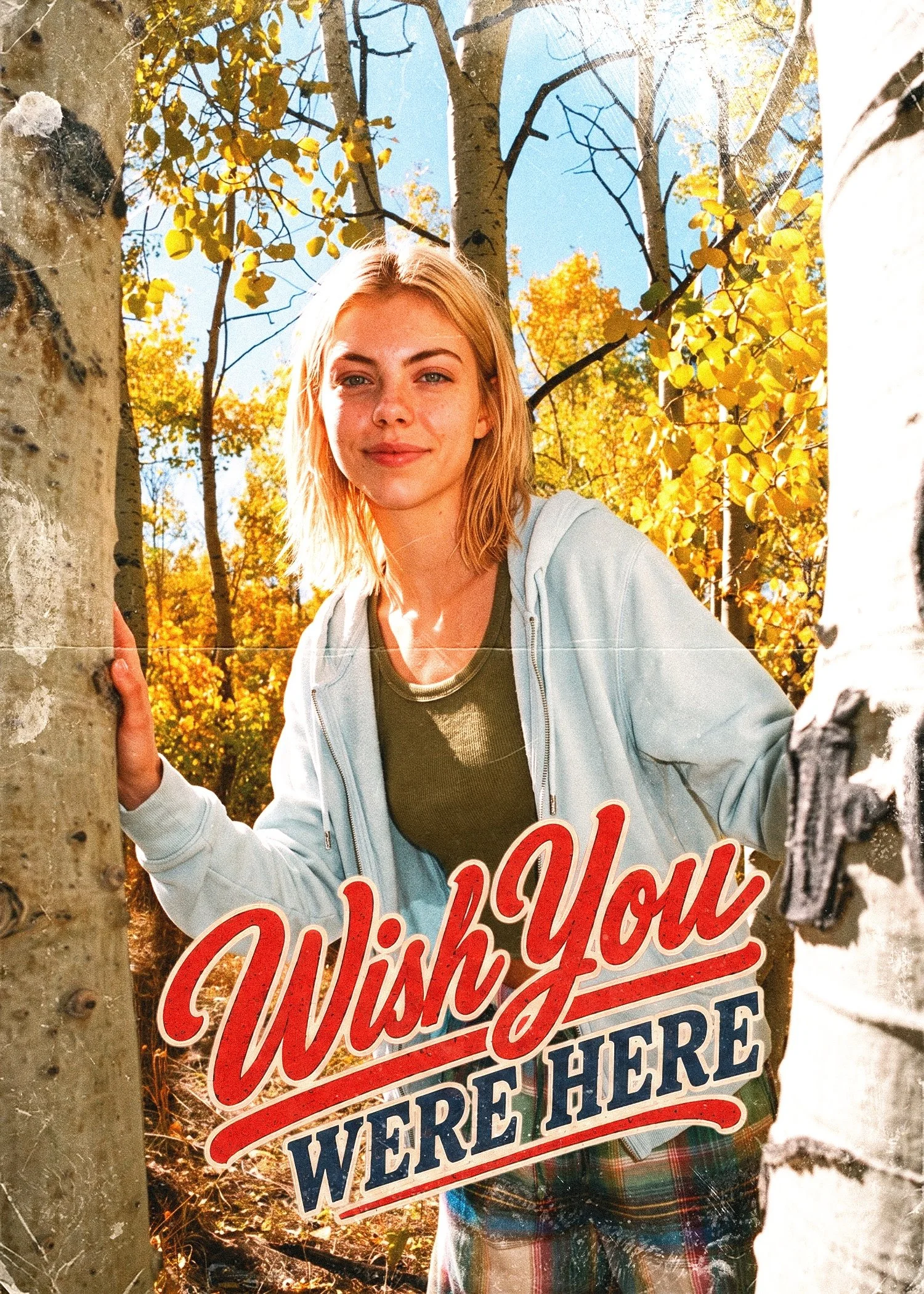 Wish You Were Here