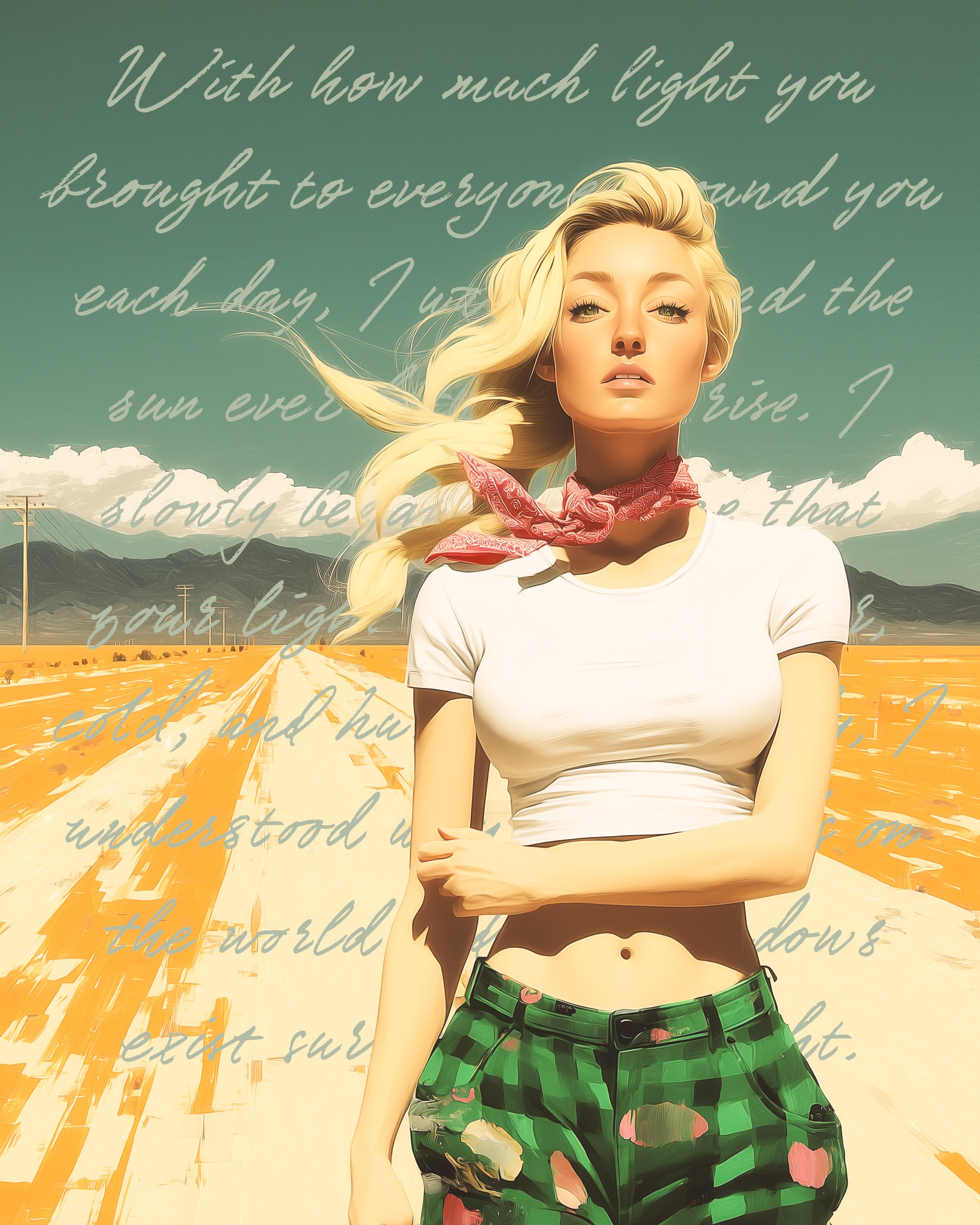 The Idea and Reality of Light