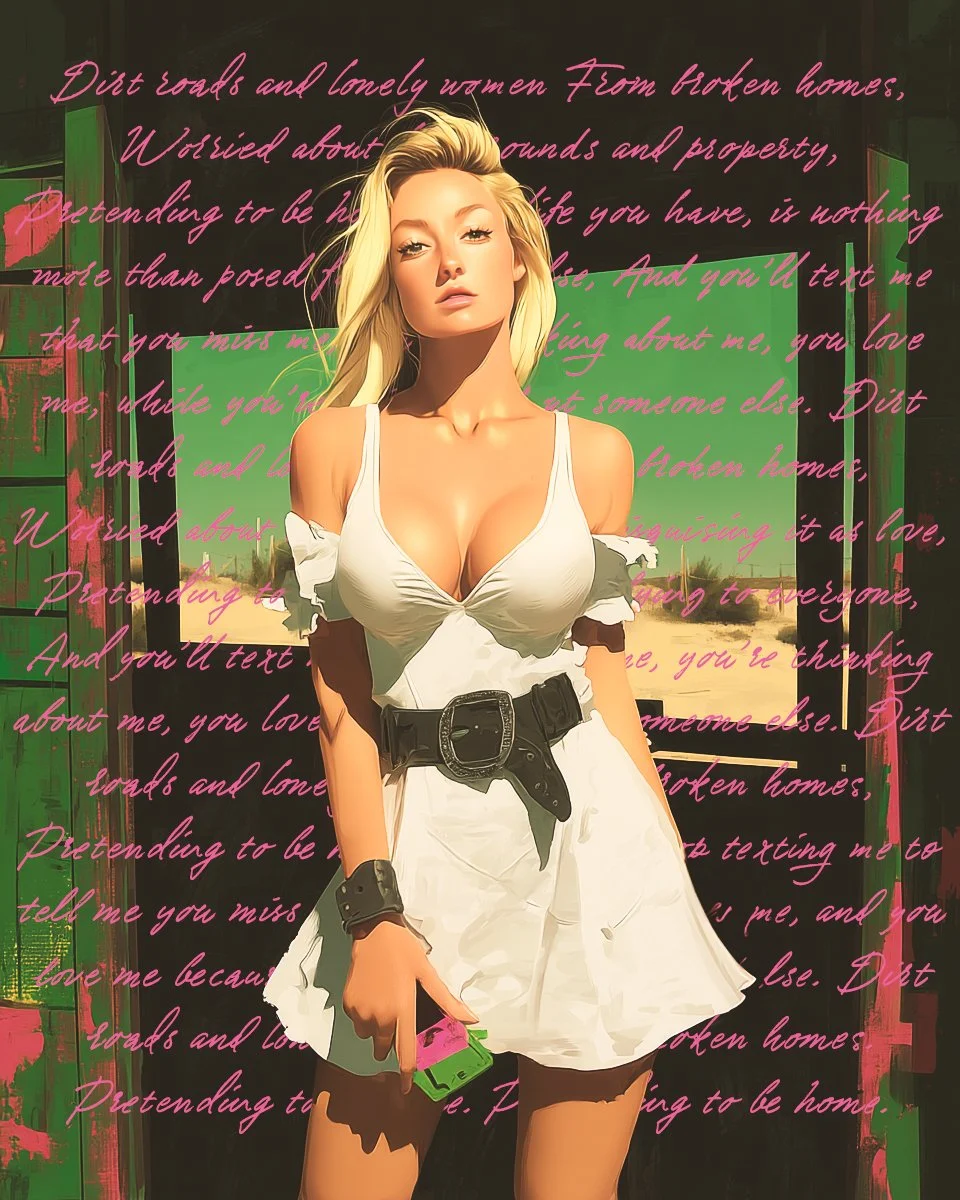 Pretending to be Home