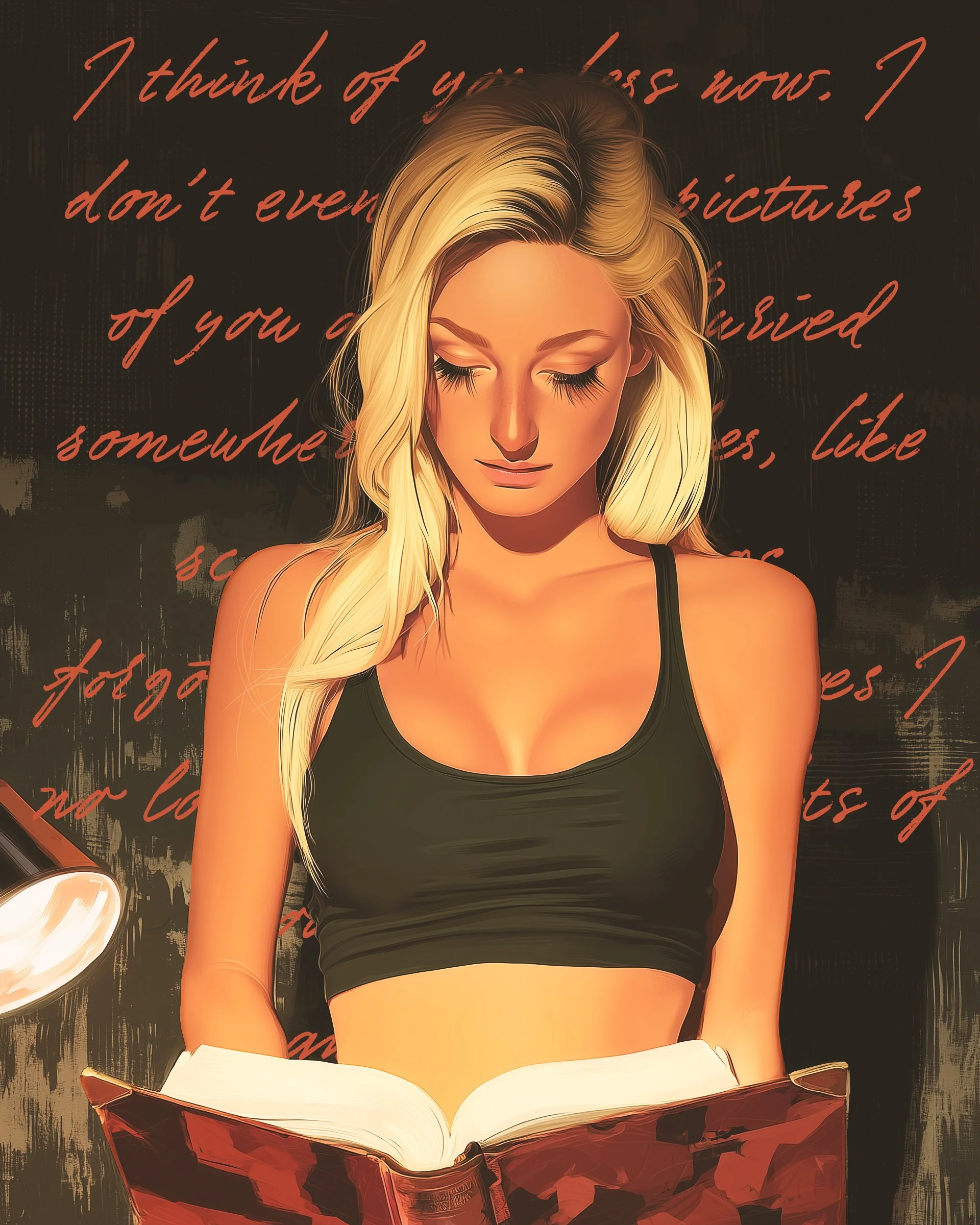 Thoughts of You