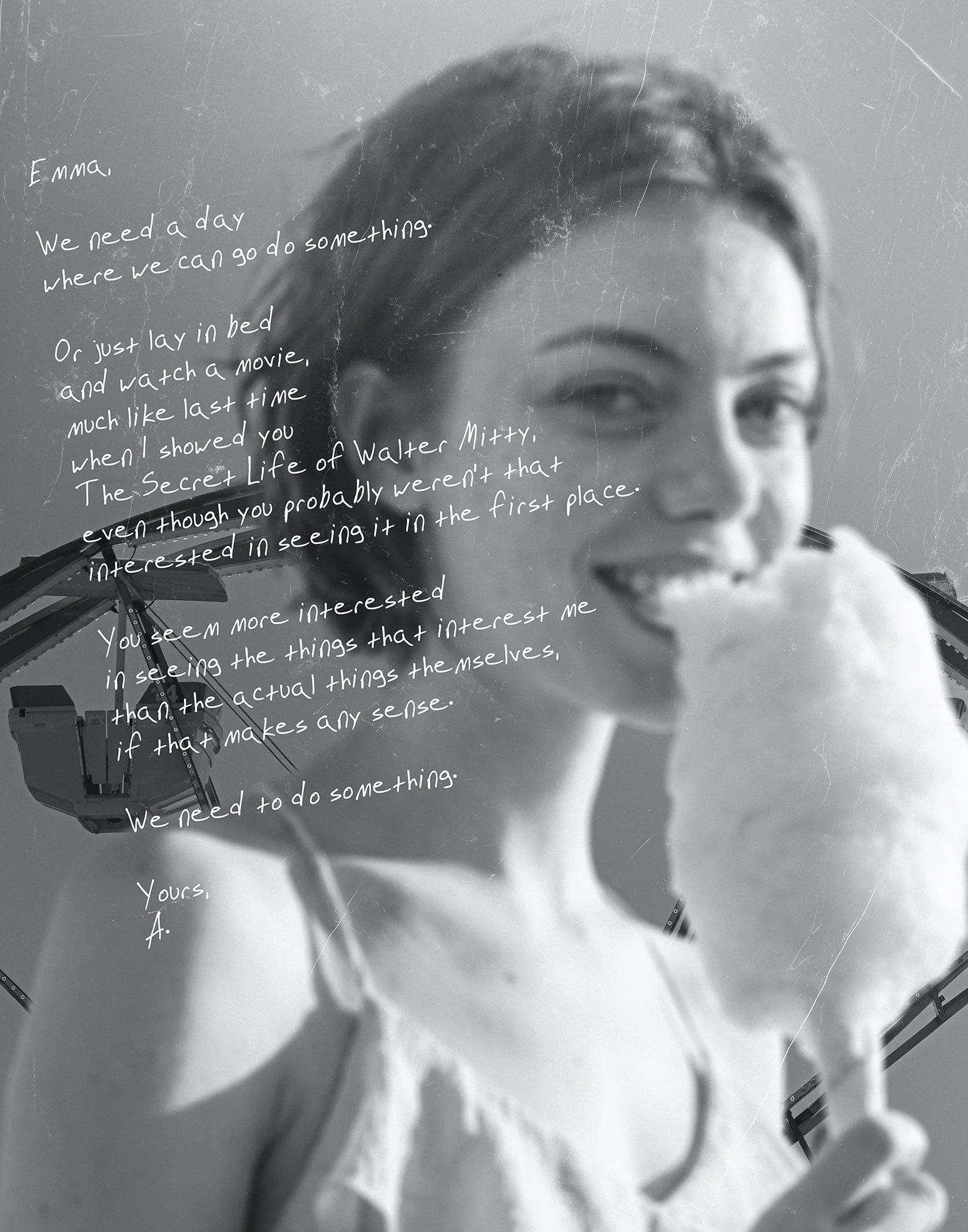 Letters to Emma #53