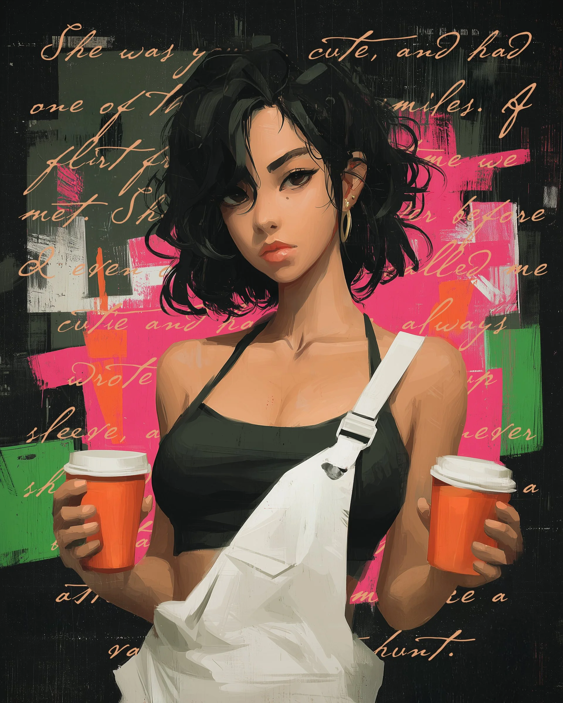 Coffeehouse Vampire