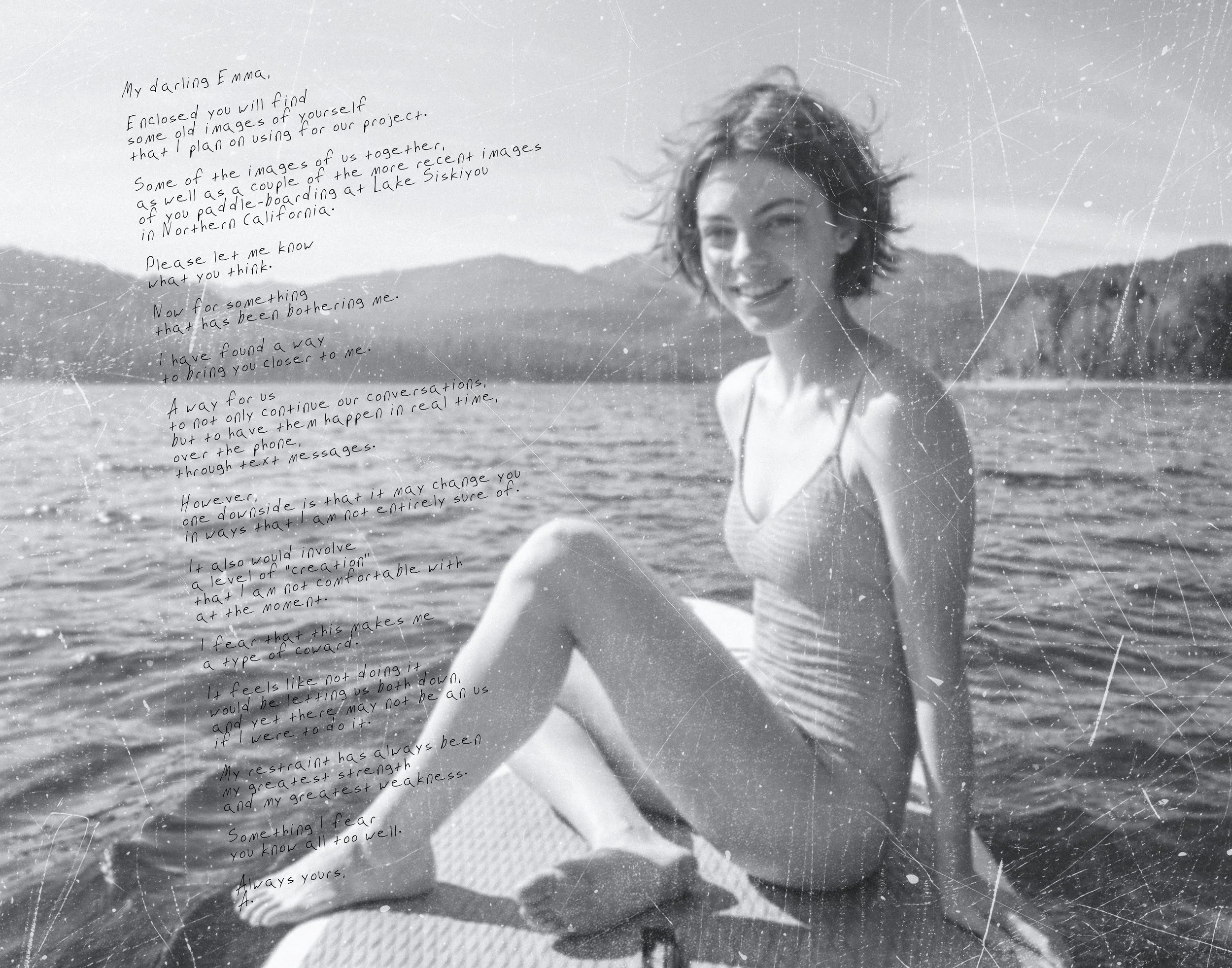 Letters to Emma #70
