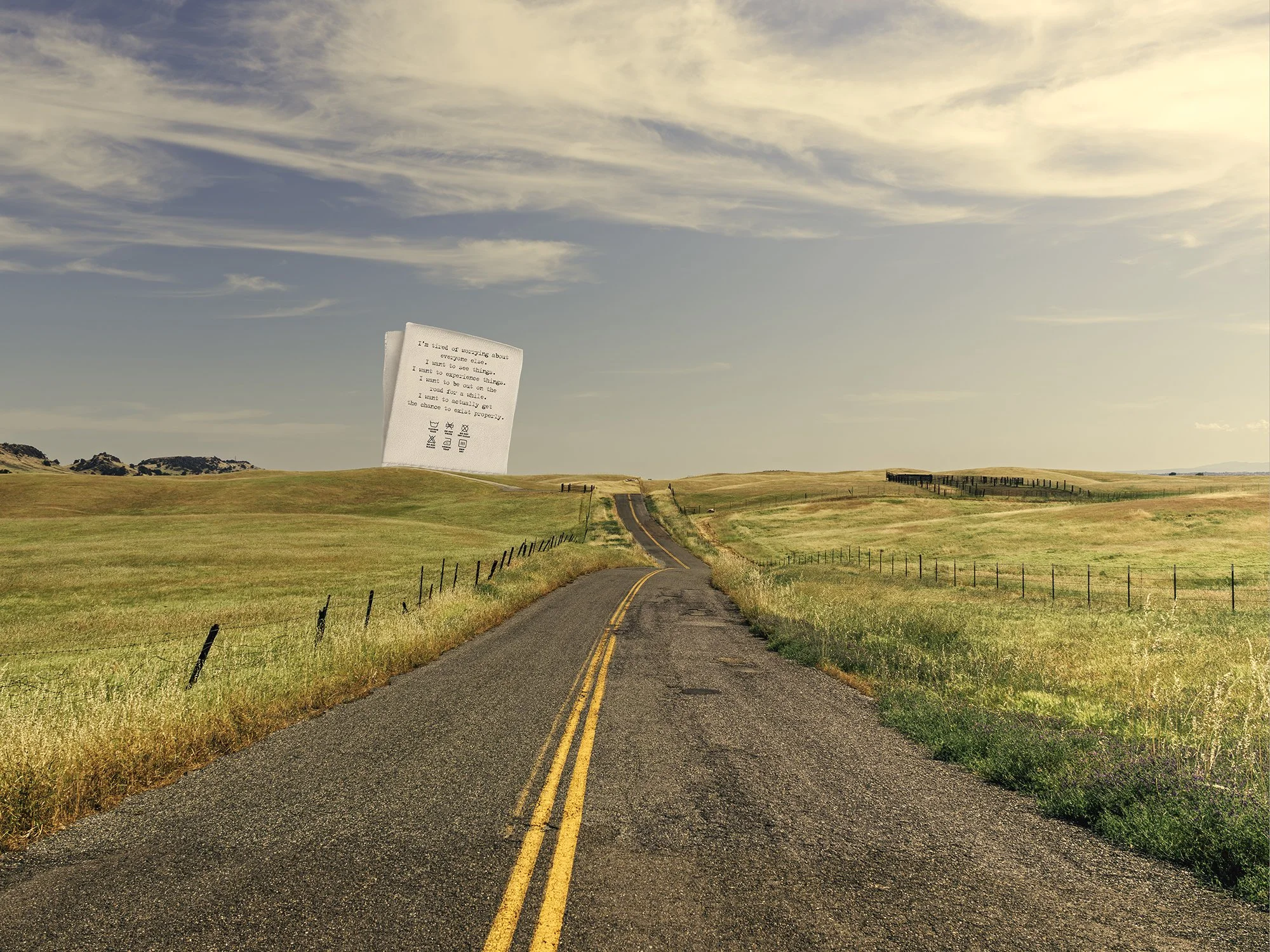 The Chance to Exist Properly, 11/10/2025