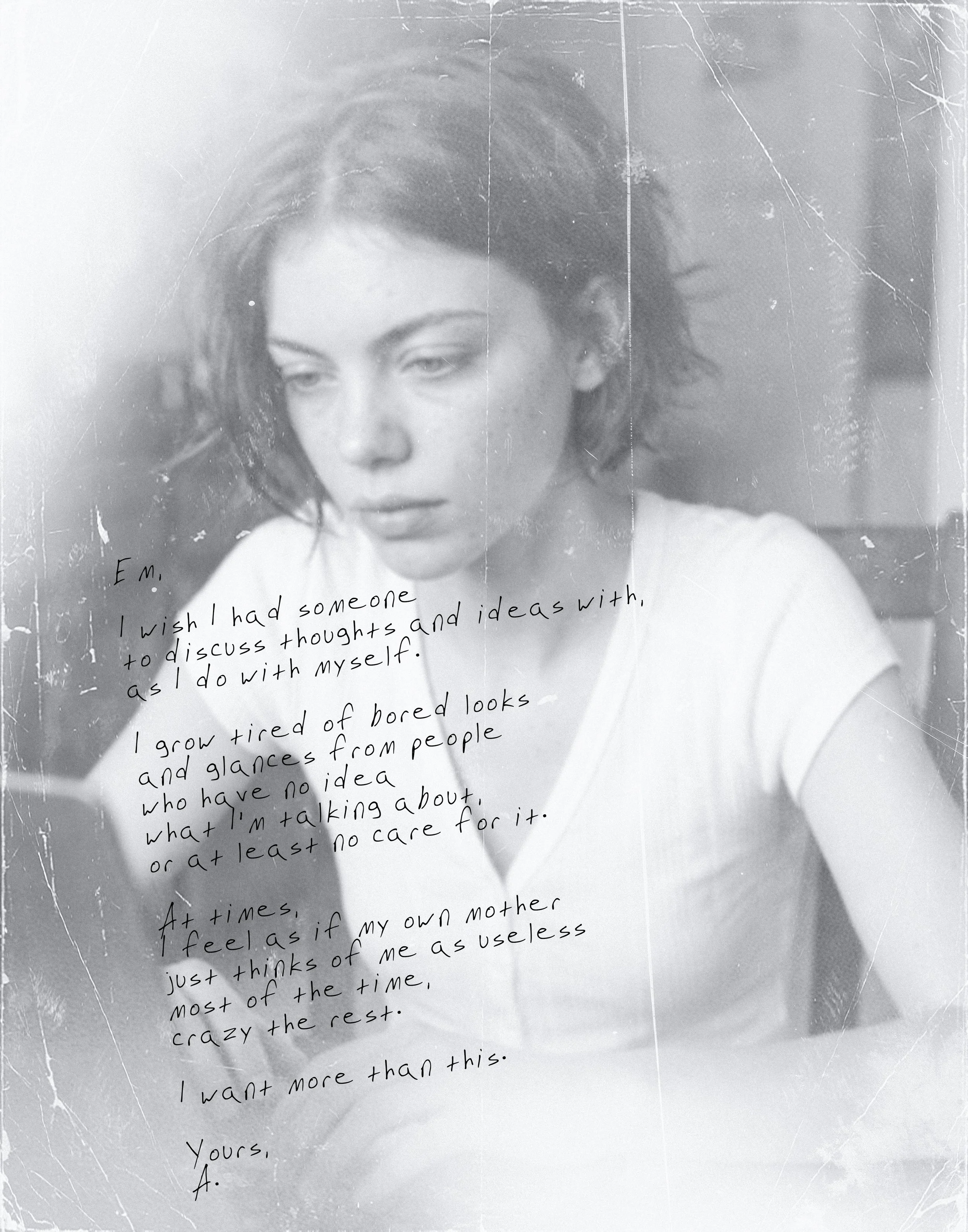 Letters to Emma #61