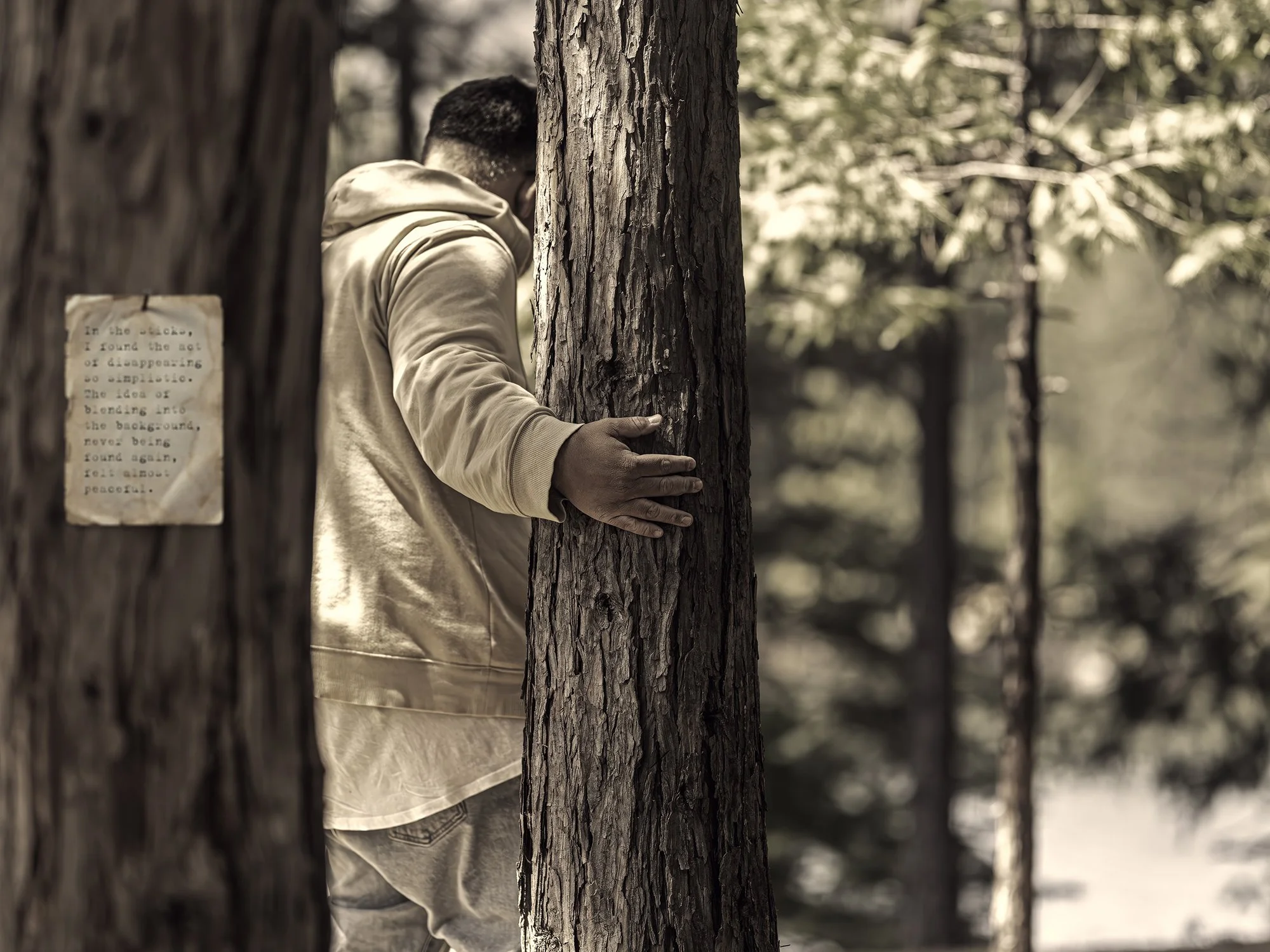 In the Sticks (Part 1), 27/04/2025