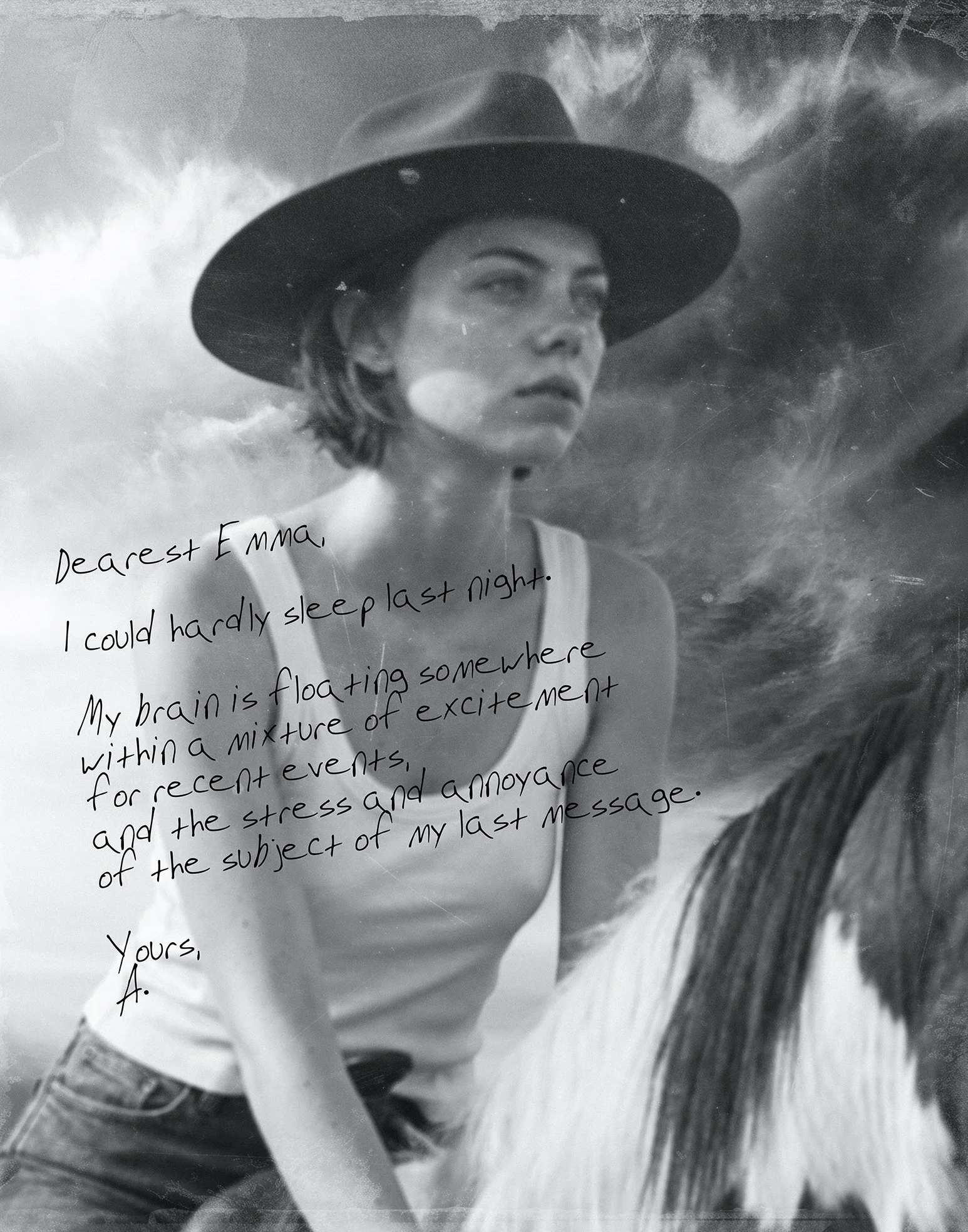 Letters to Emma #48