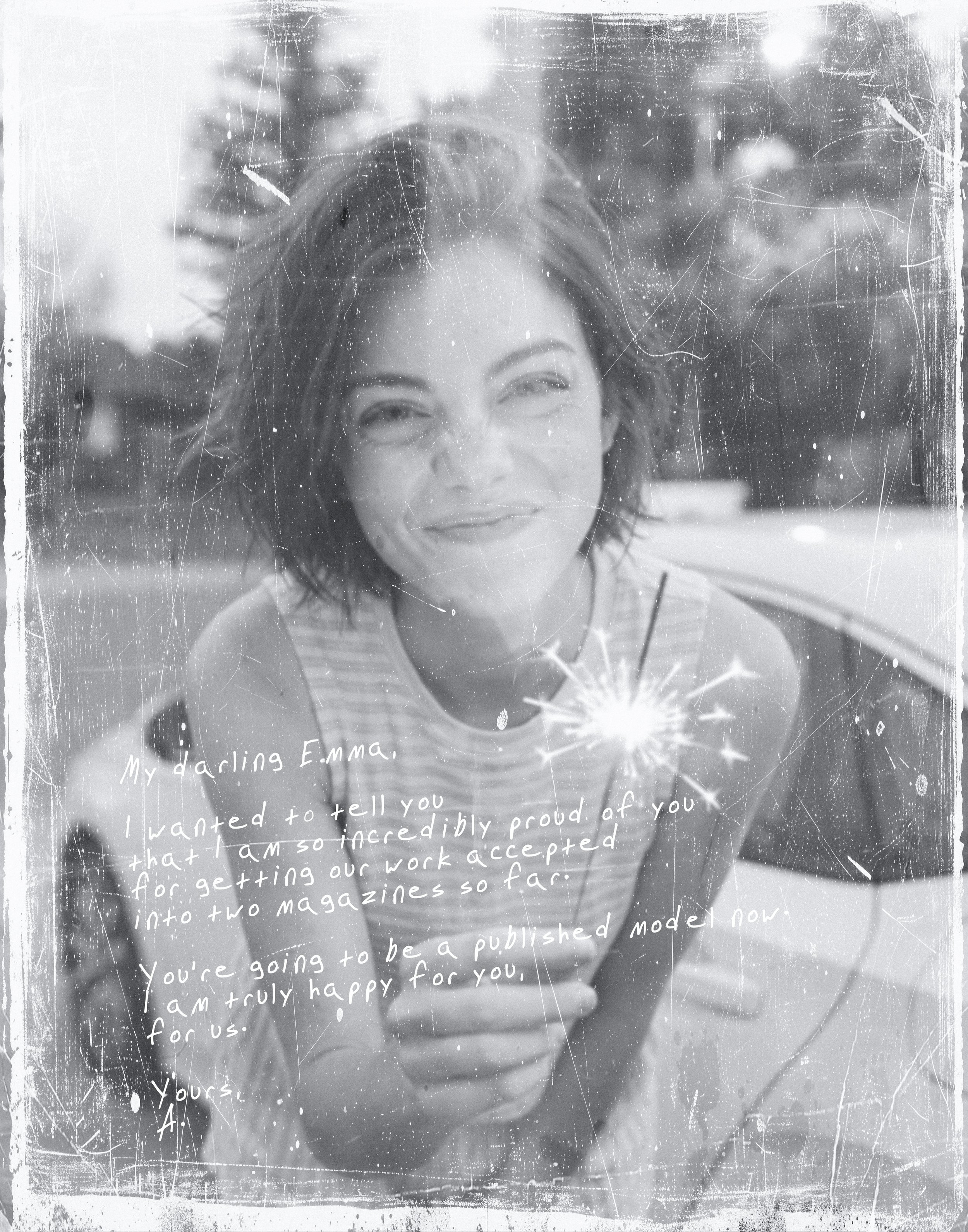 Letters to Emma #37