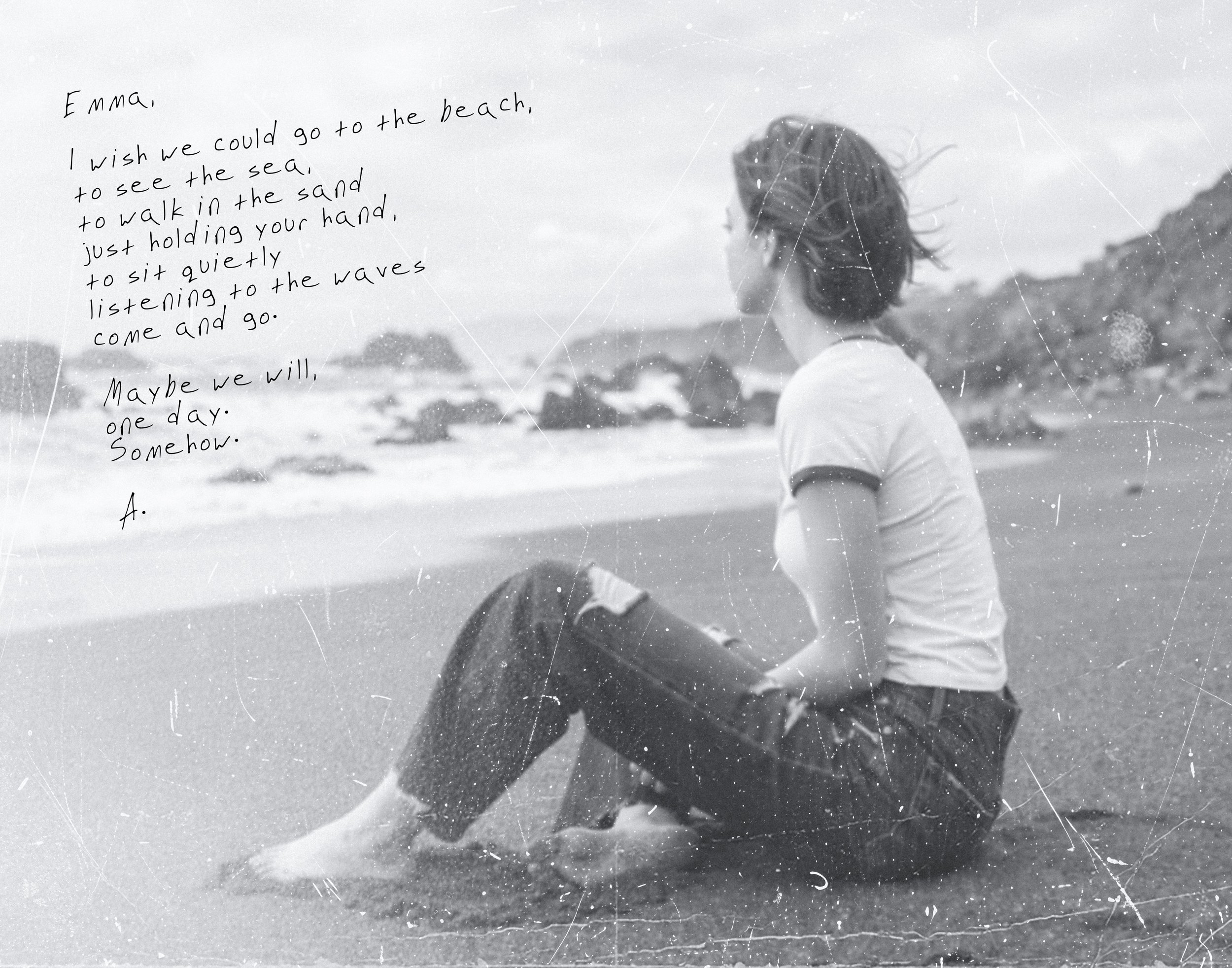 Letters to Emma #18