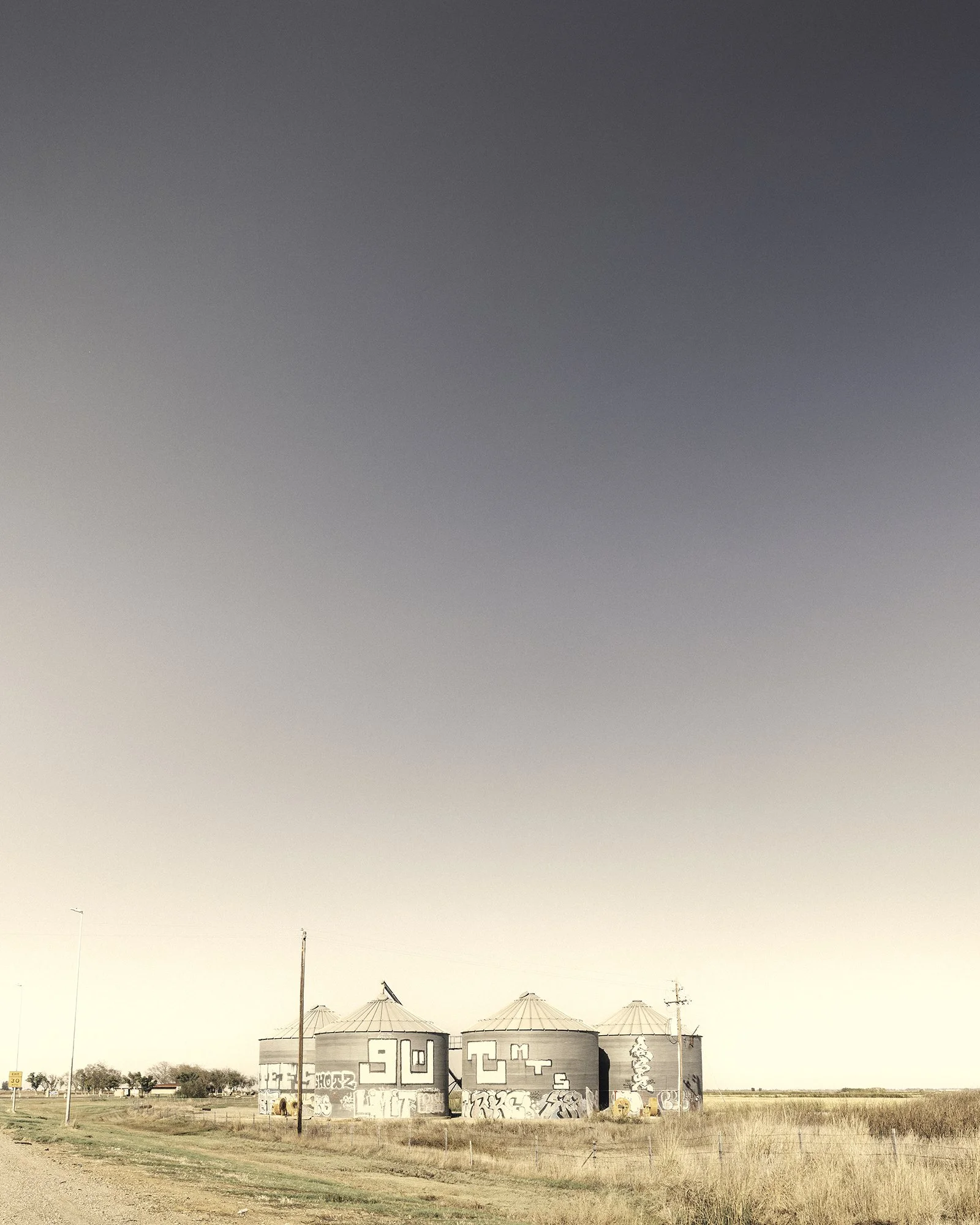 American Graffiti (American Landscape Part 2), 18/10/2025