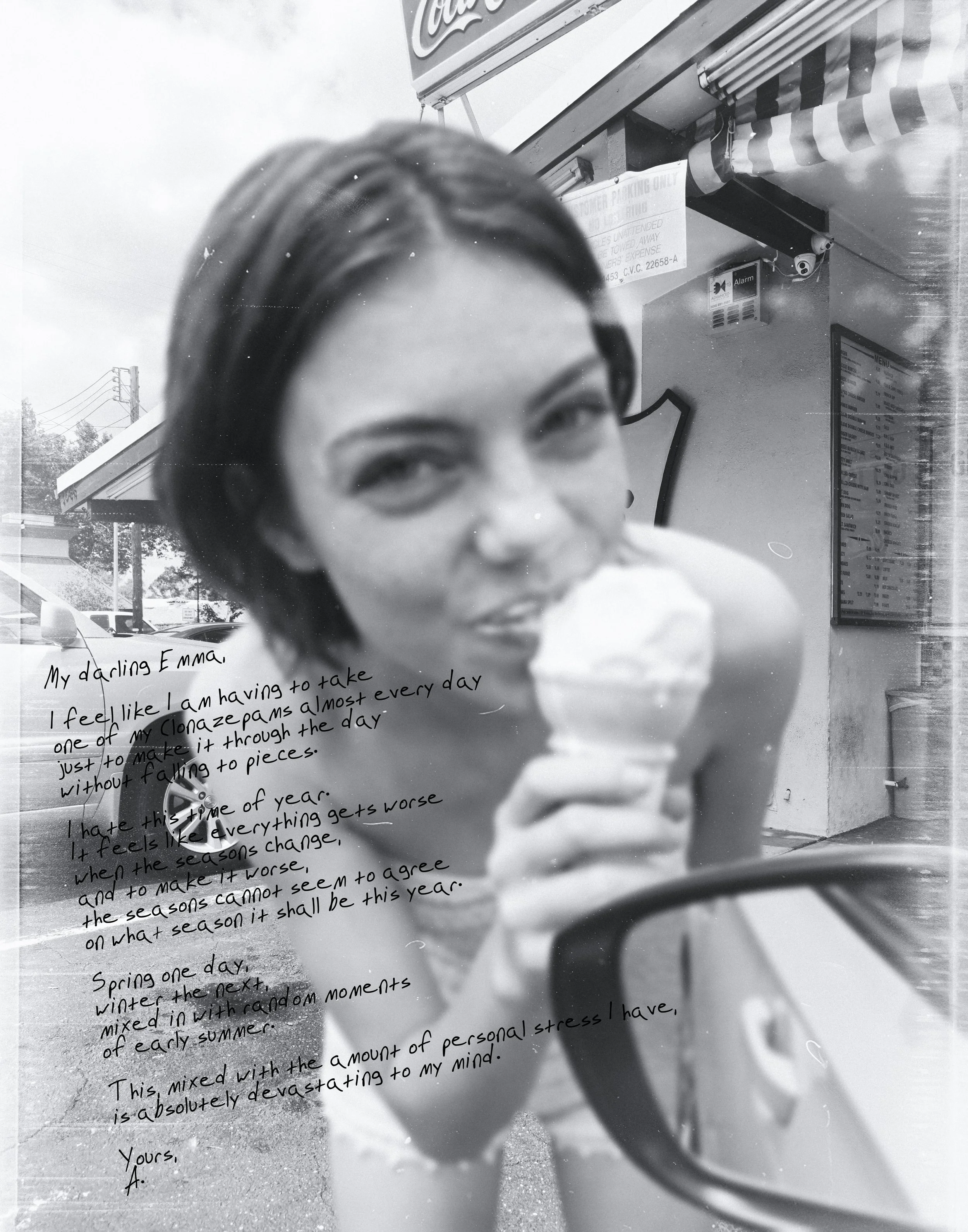 Letters to Emma #35