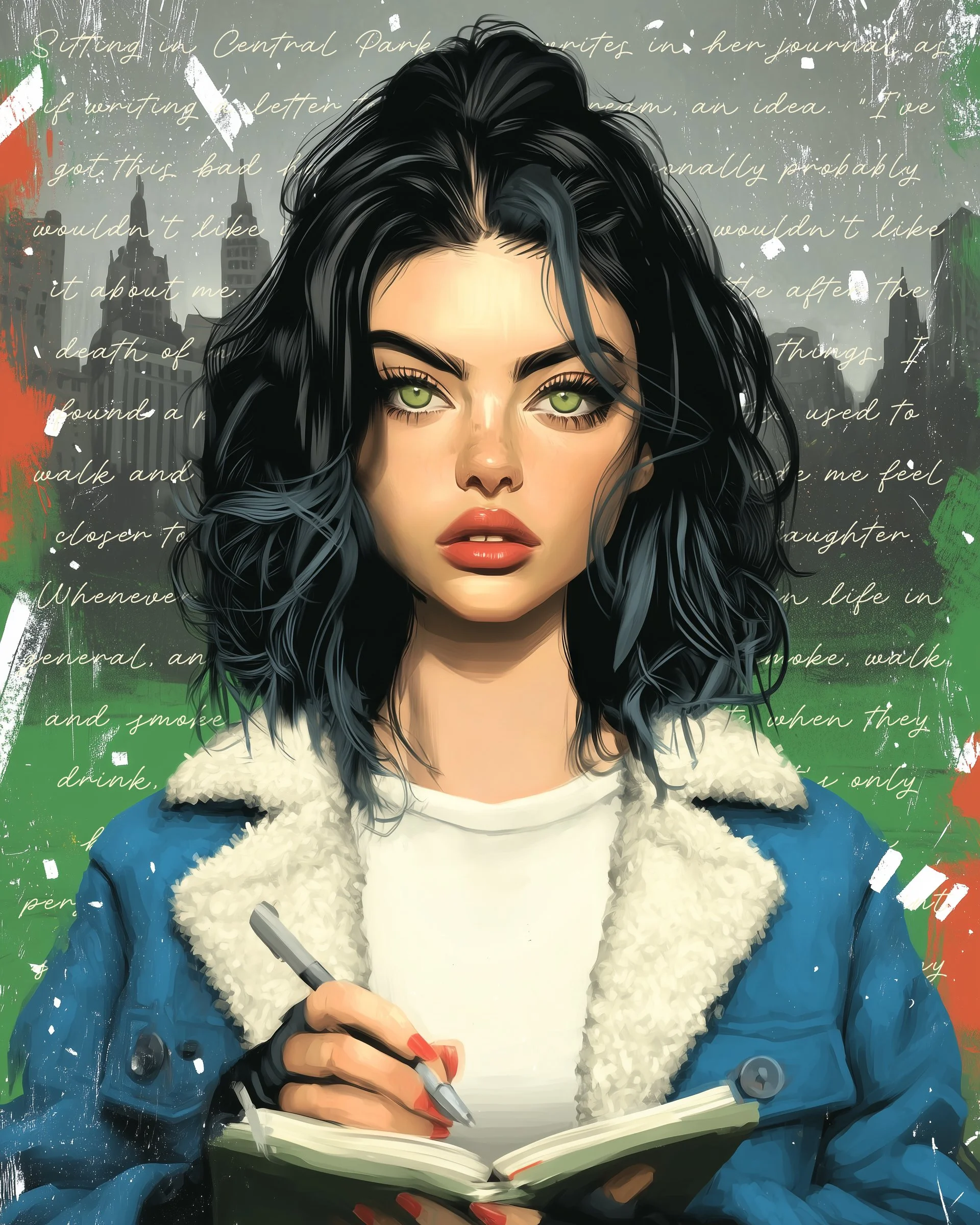 Bad Habit (Emma Series)