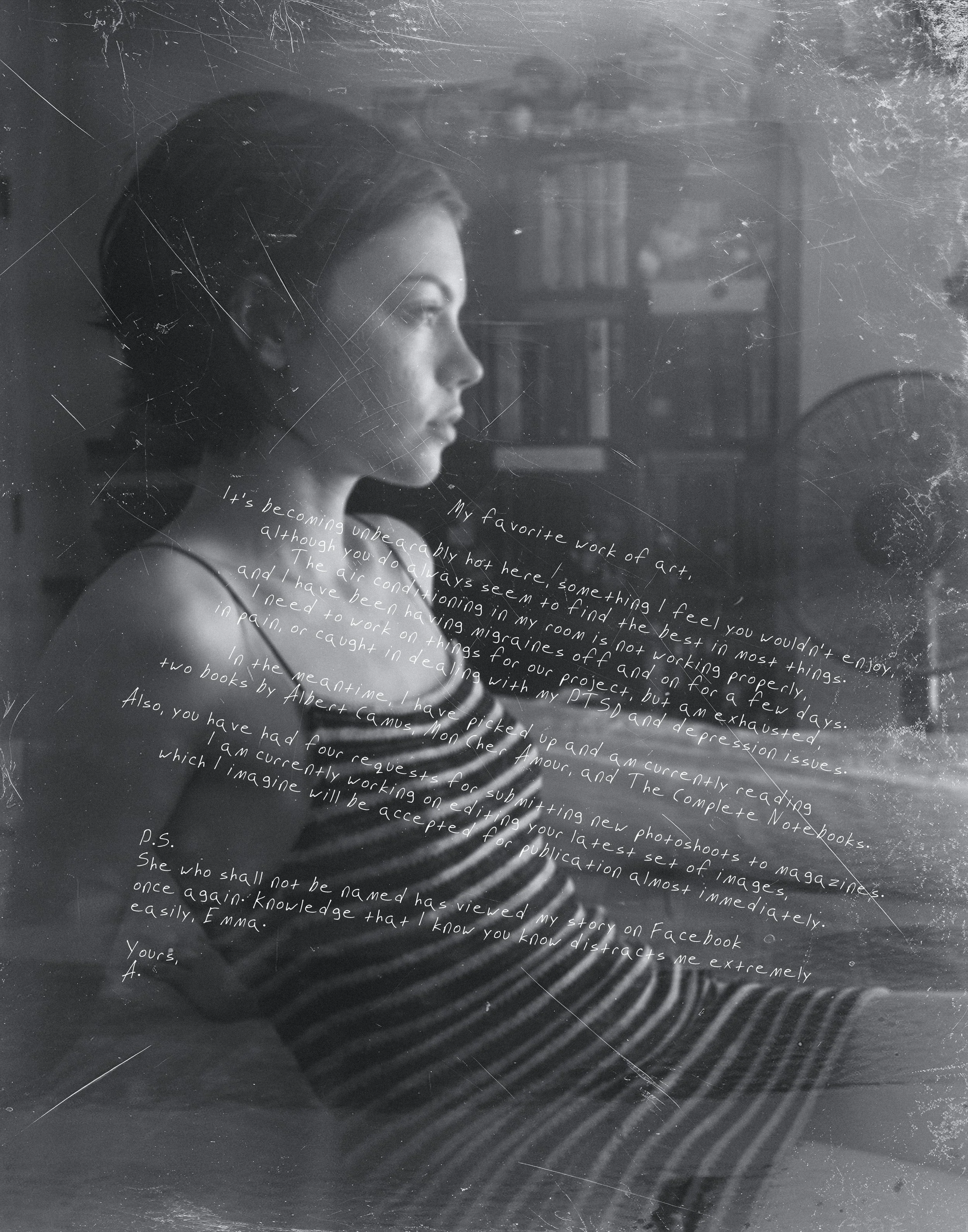Letters to Emma #67