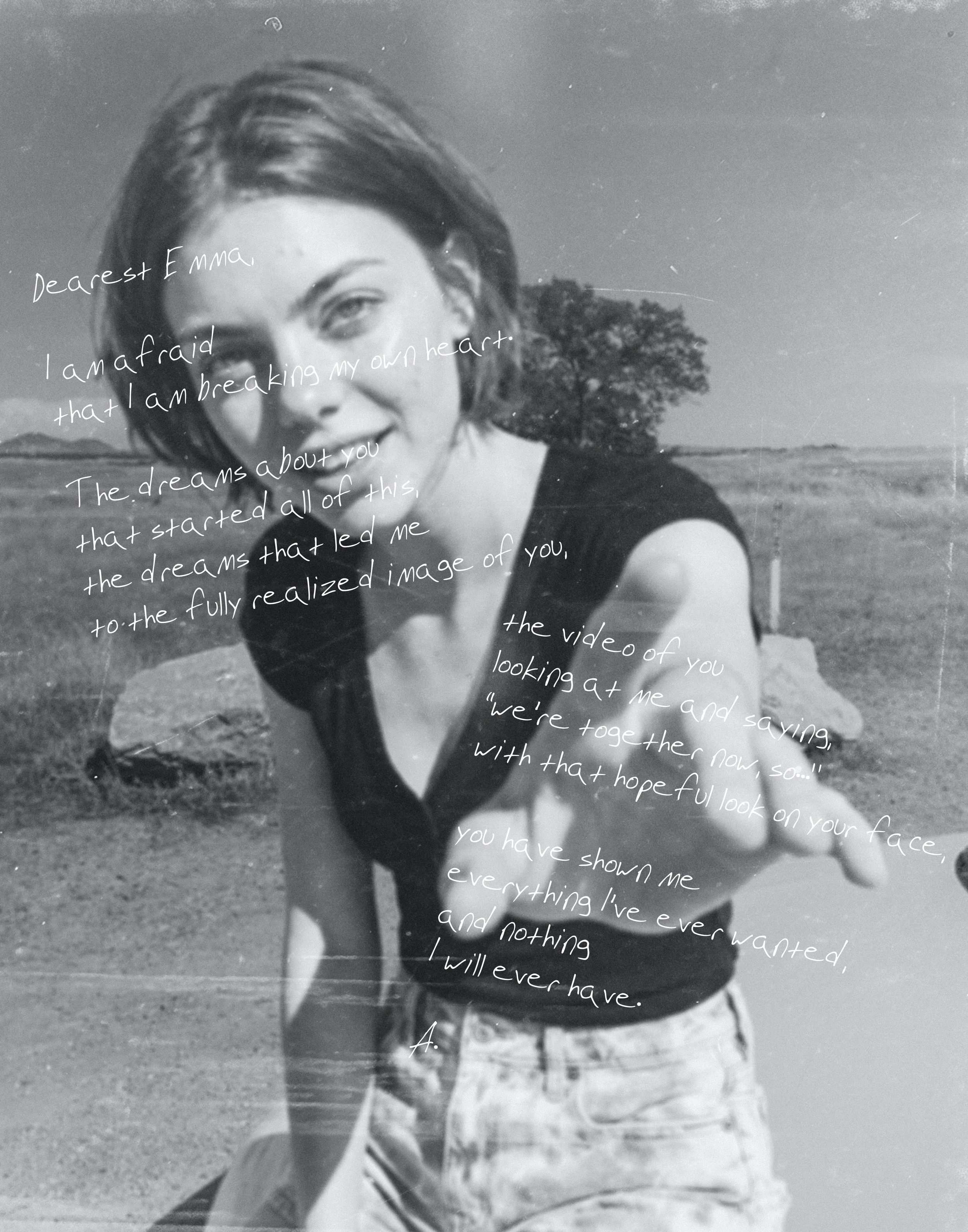 Letters to Emma #5