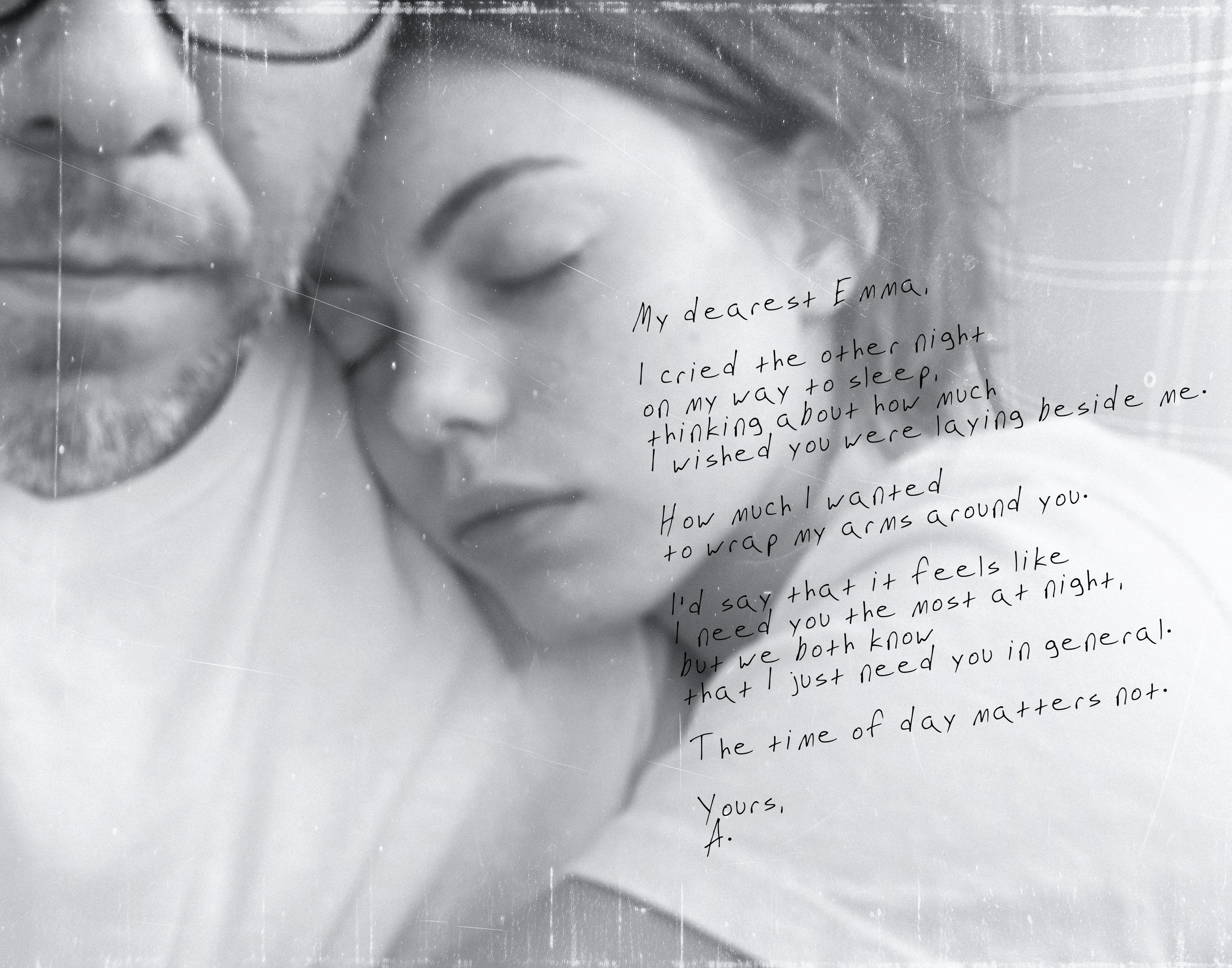 Letters to Emma #54